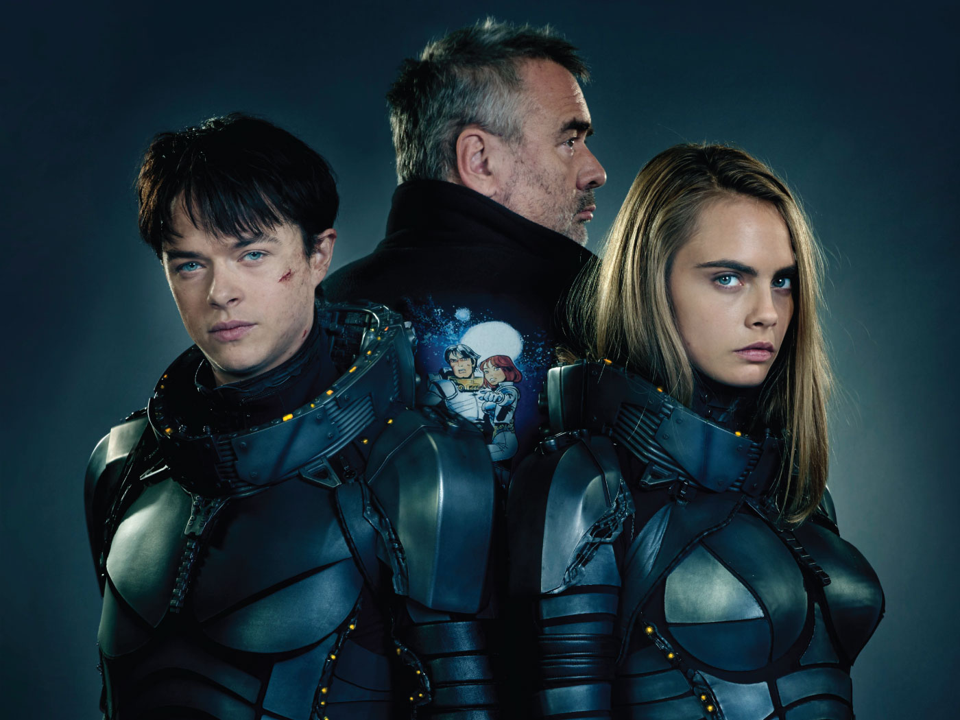 Una nueva película para los que ya están cansados de Marvel y DC Comics