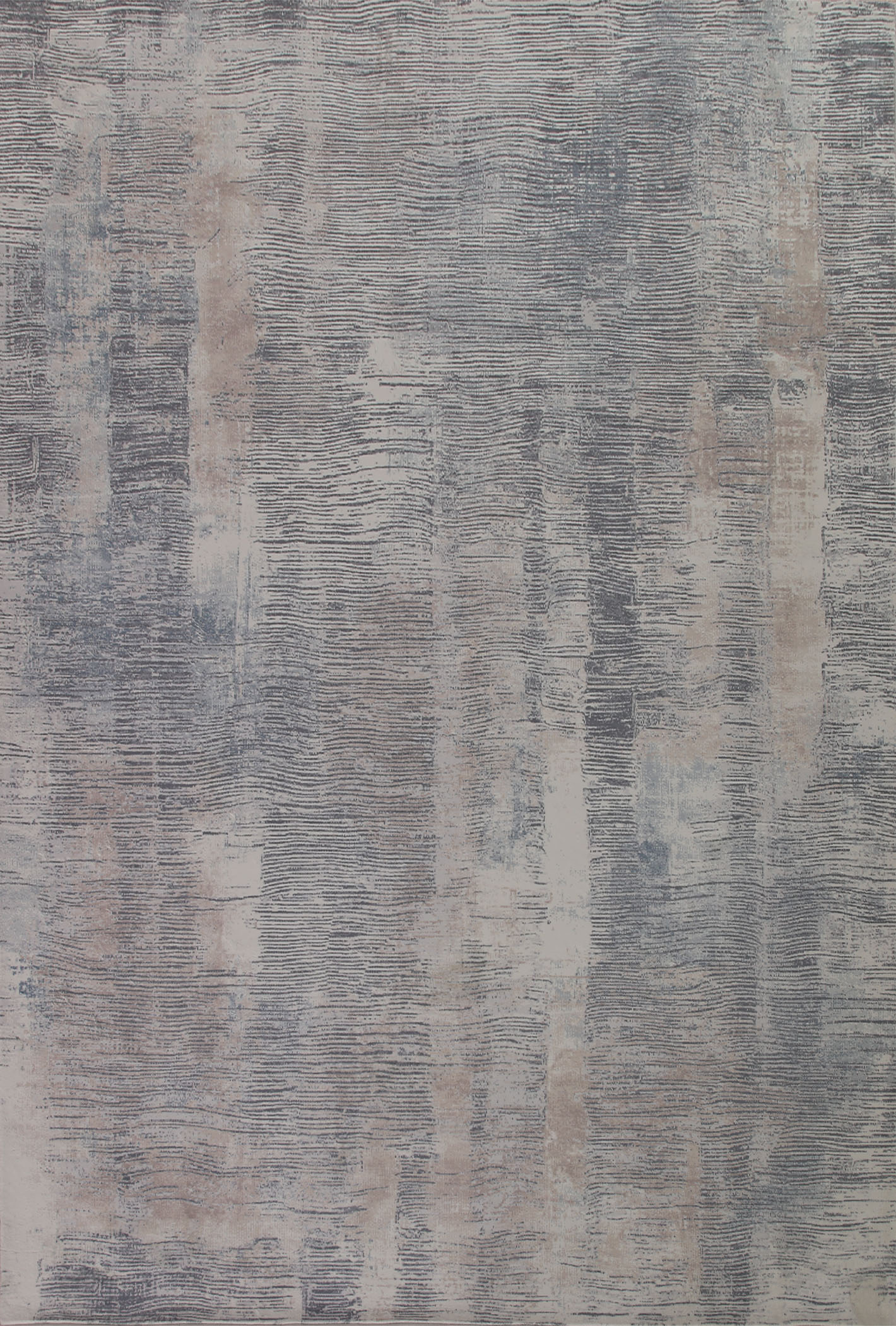 Machine Made Printed Rugs Contemporary Abstract Multicolor Oriental Rugs