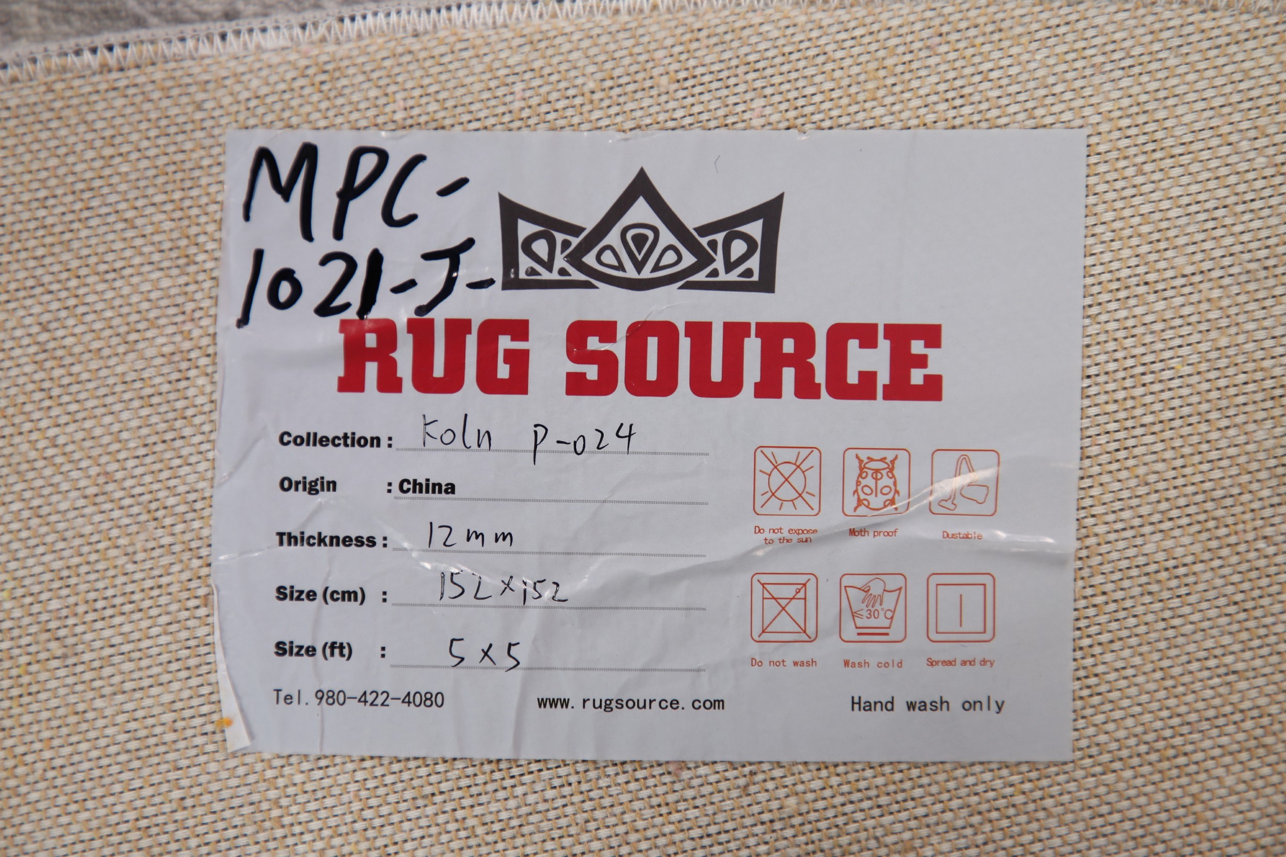 Chinese Modern Abstract Rugs Ideal for Any Rooms - Picture 35 of 36