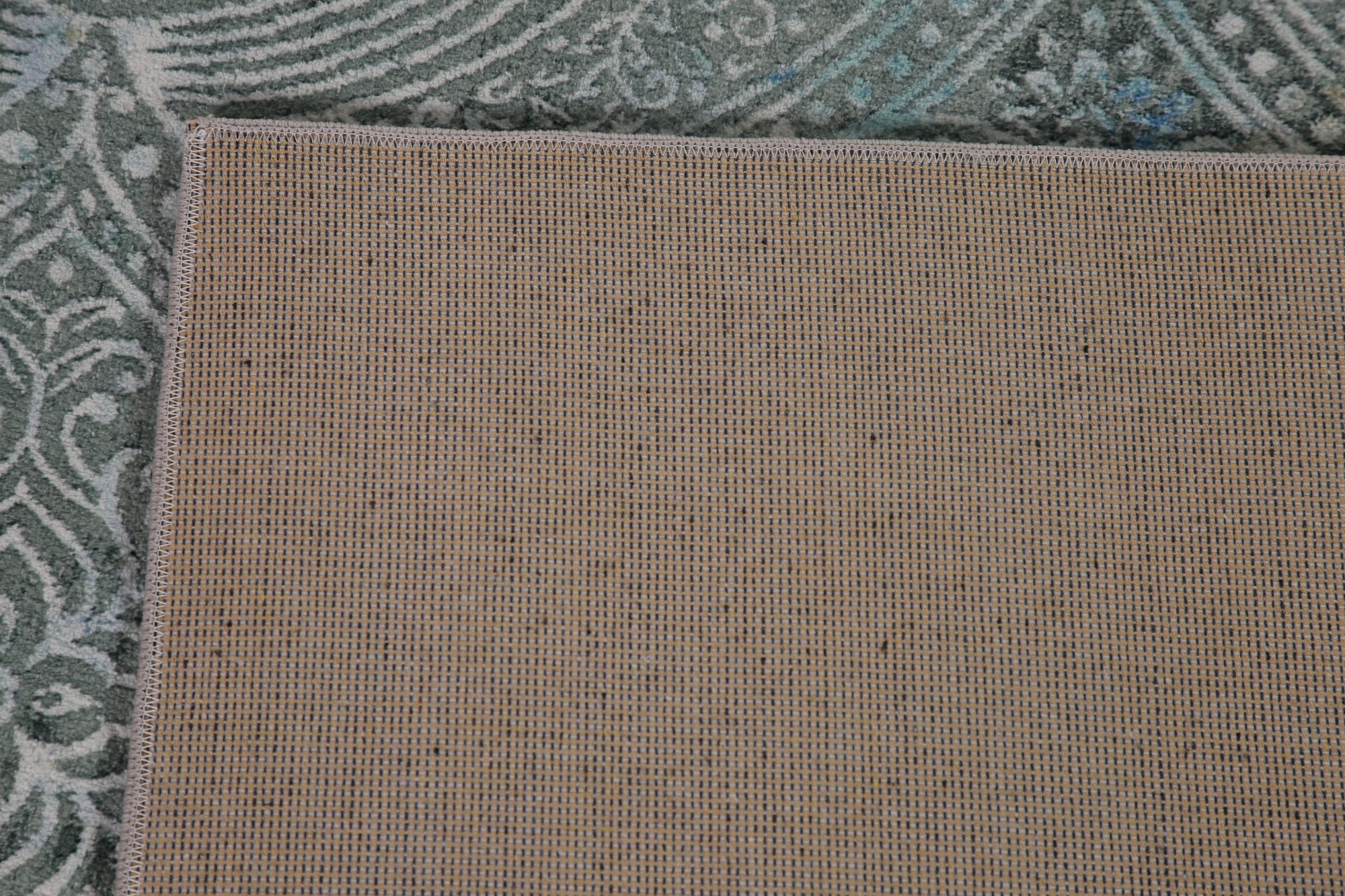 Alfombras geométricas modernas impresas alfombras chinas contemporáneas - Imagen 21 de 46