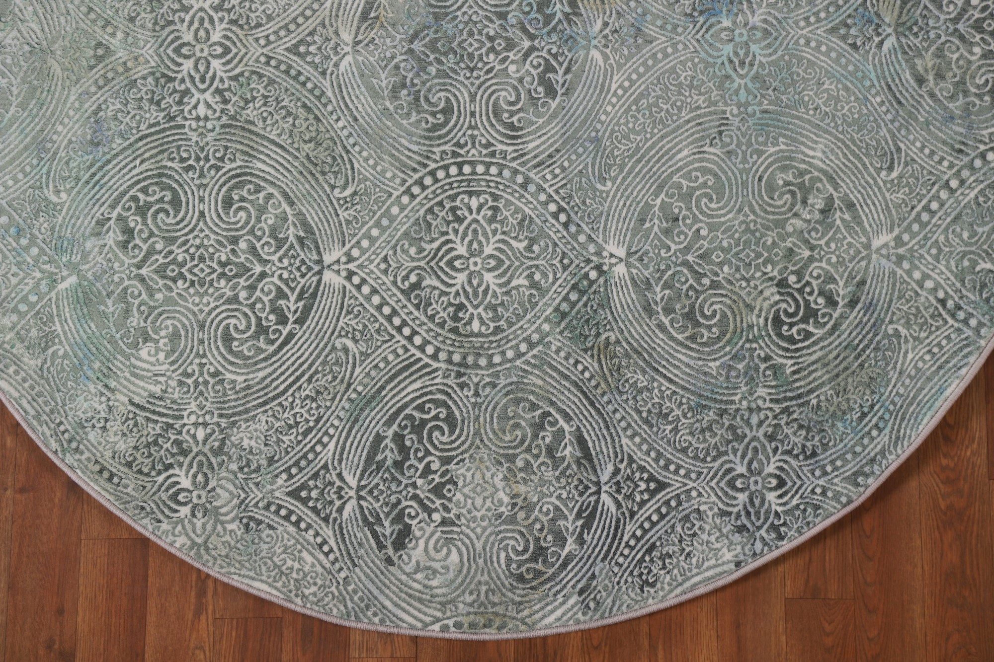 Alfombras geométricas modernas impresas alfombras chinas contemporáneas - Imagen 39 de 46