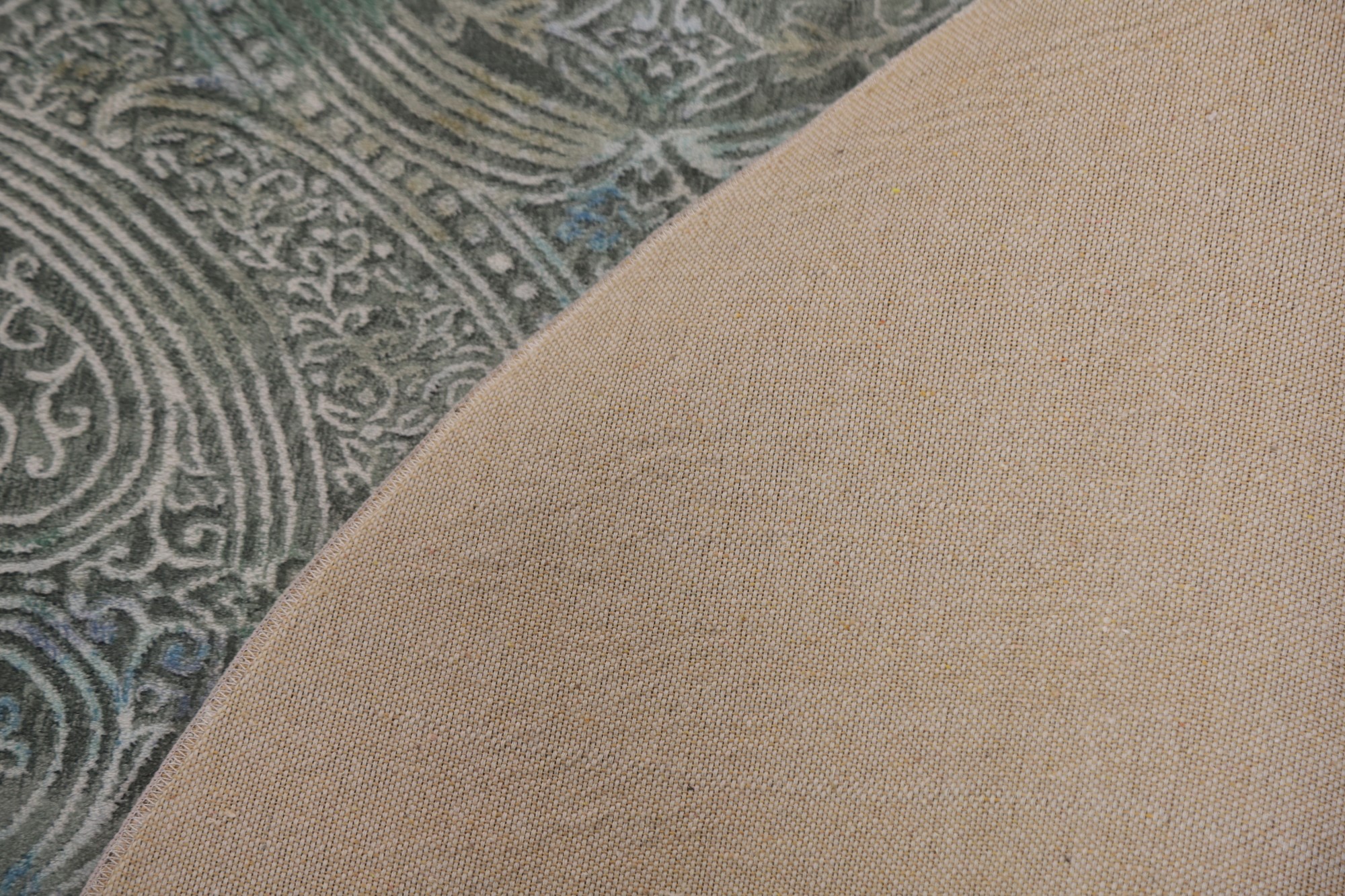 Alfombras geométricas modernas impresas alfombras chinas contemporáneas - Imagen 40 de 46