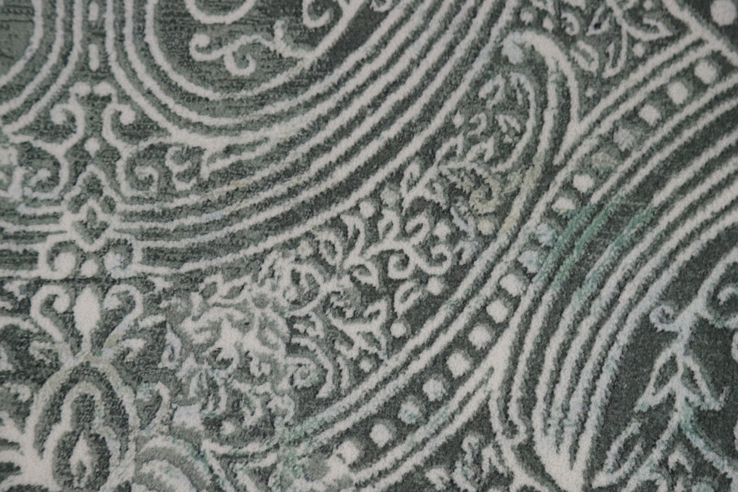 Alfombras geométricas modernas impresas alfombras chinas contemporáneas - Imagen 41 de 46