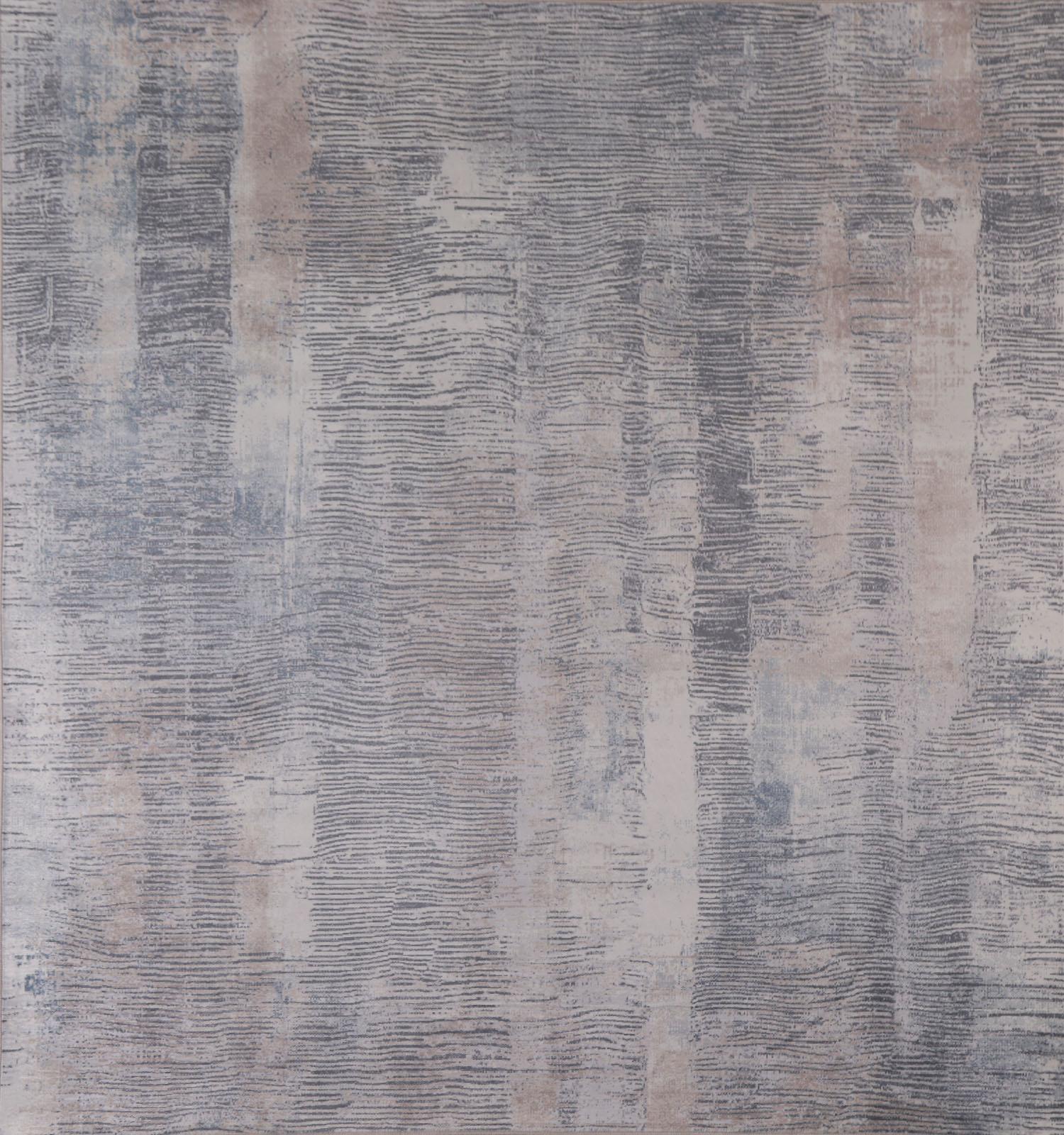 Multicolor Contemporary Machine-Made Printed Rug Oriental Chinese Modern Carpet