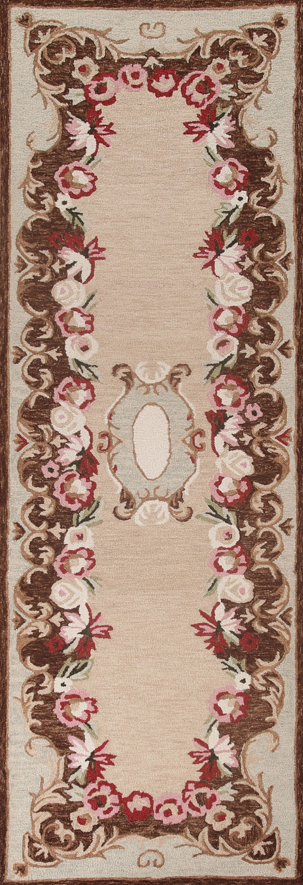 Victorian Style Aubusson Hand-Tufted Rugs | eBay