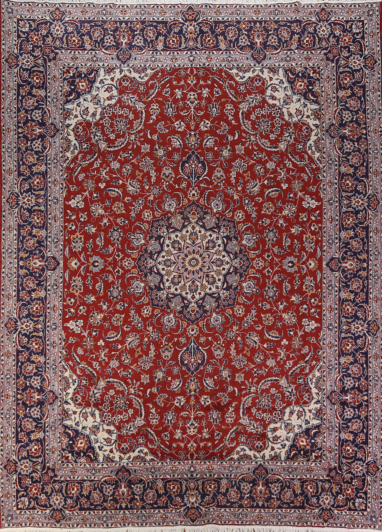 45.5×104 \