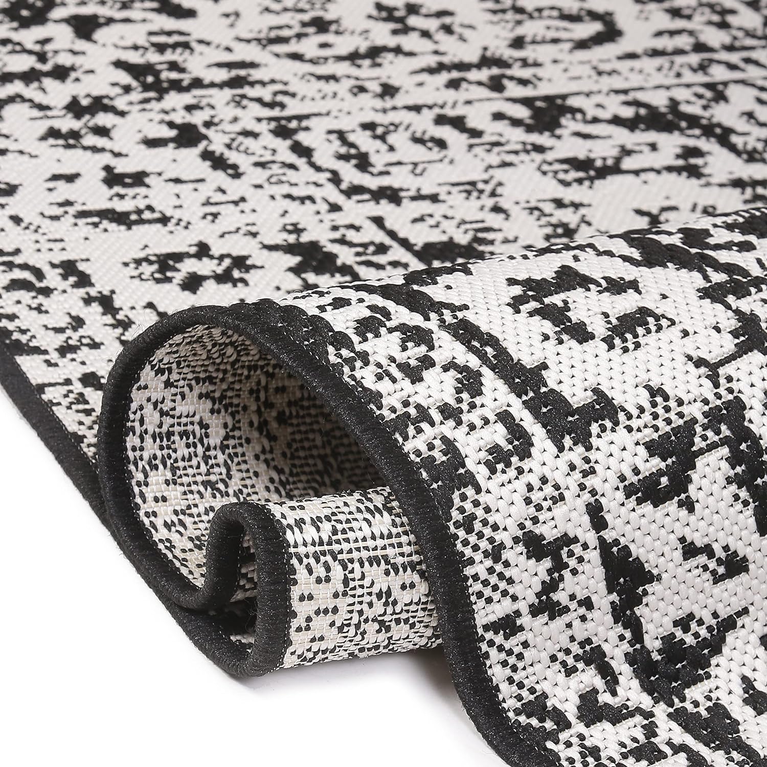 Outdoor Rugs Modern Vintage Look Carpets - Picture 7 of 64