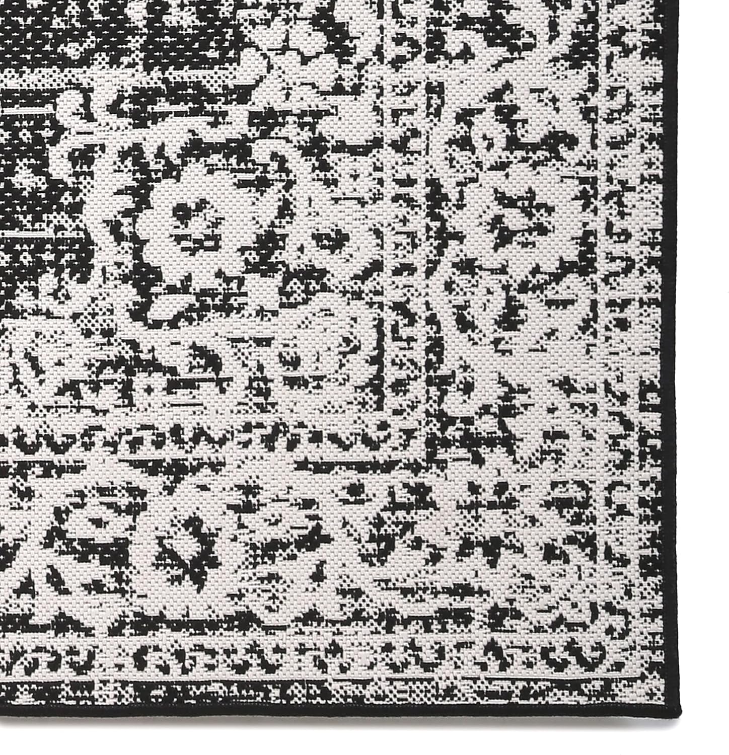 Outdoor Rugs Modern Vintage Look Carpets - Picture 8 of 64