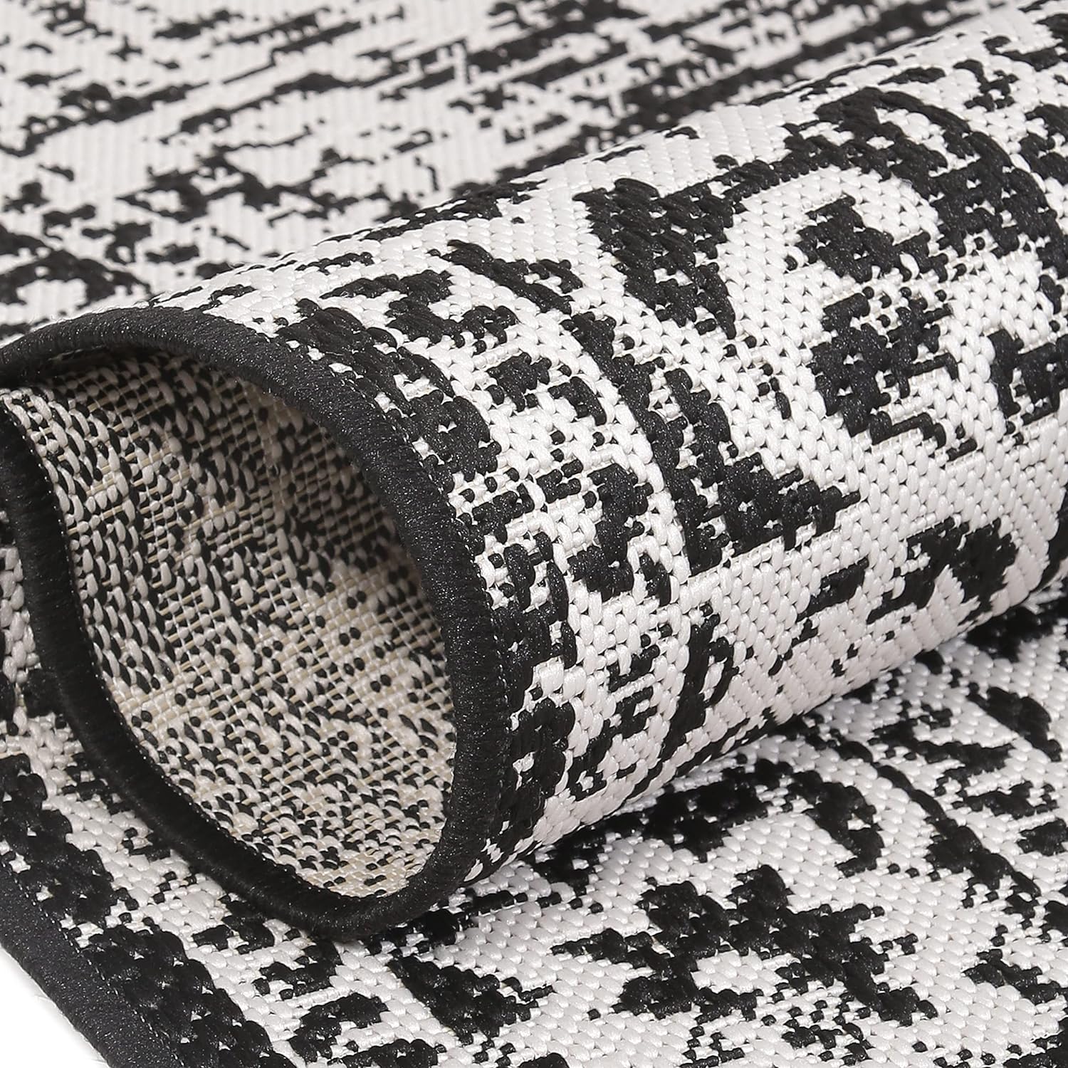 Outdoor Rugs Modern Vintage Look Carpets - Picture 10 of 64