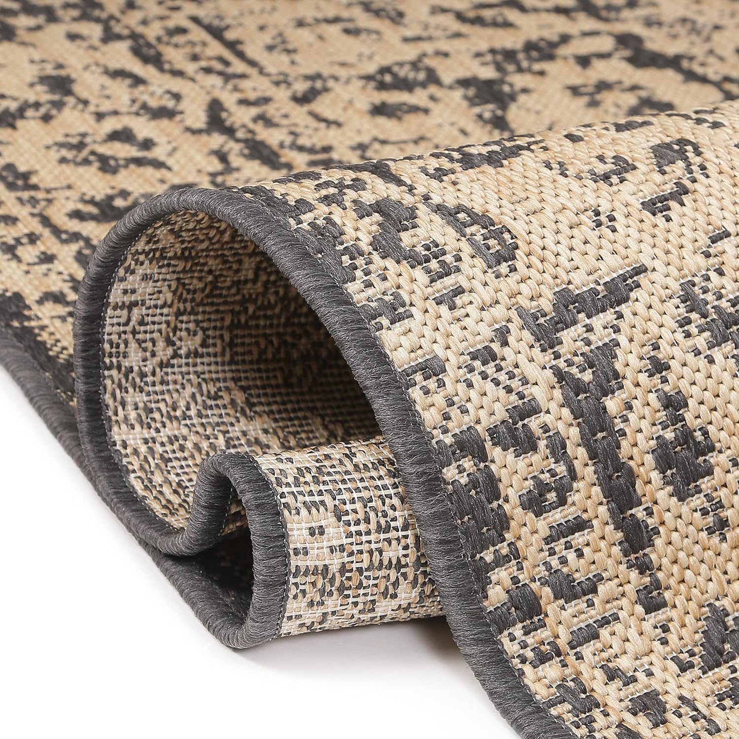 Outdoor Rugs Modern Vintage Look Carpets - Picture 20 of 64