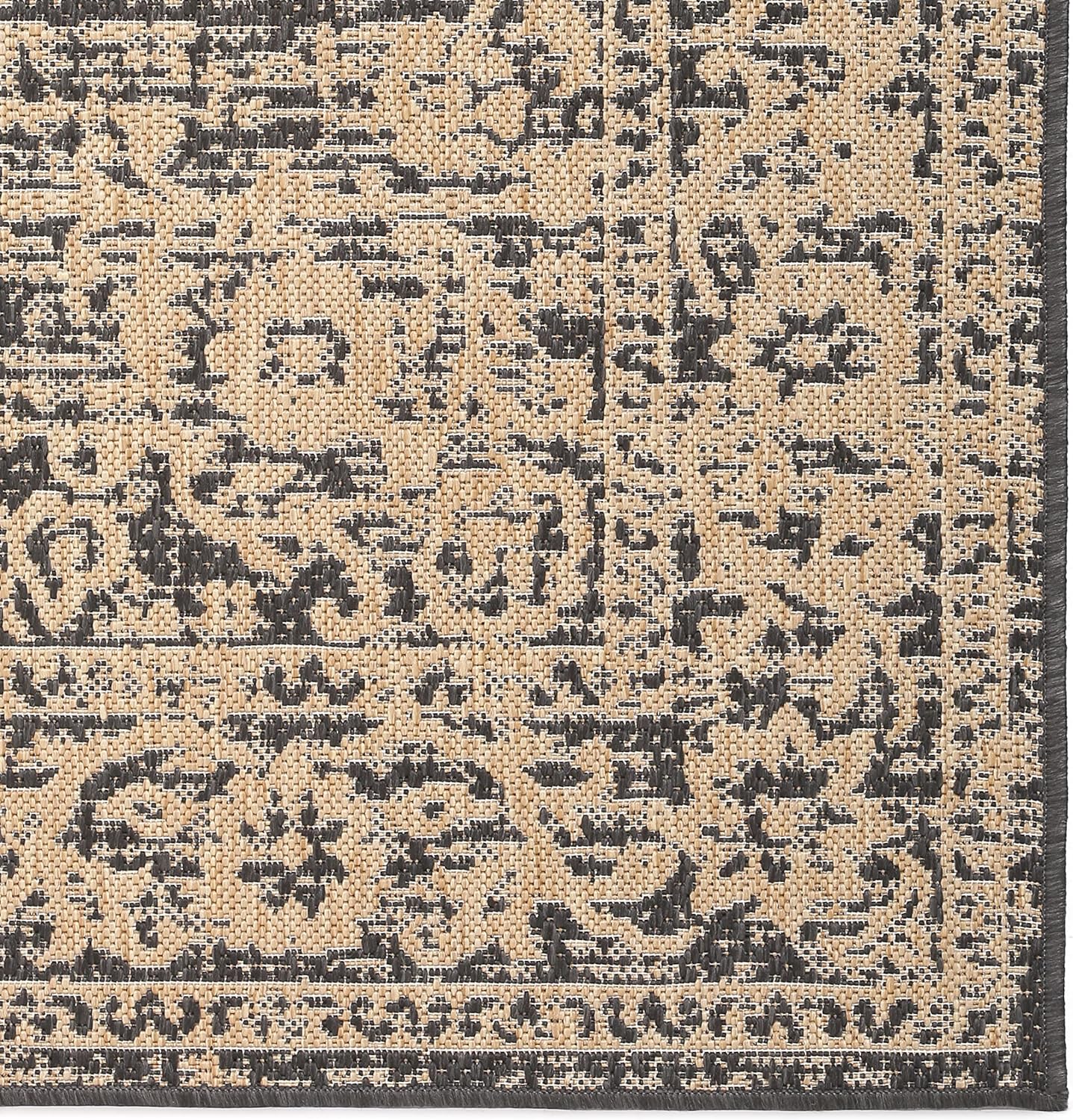 Outdoor Rugs Modern Vintage Look Carpets - Picture 21 of 64