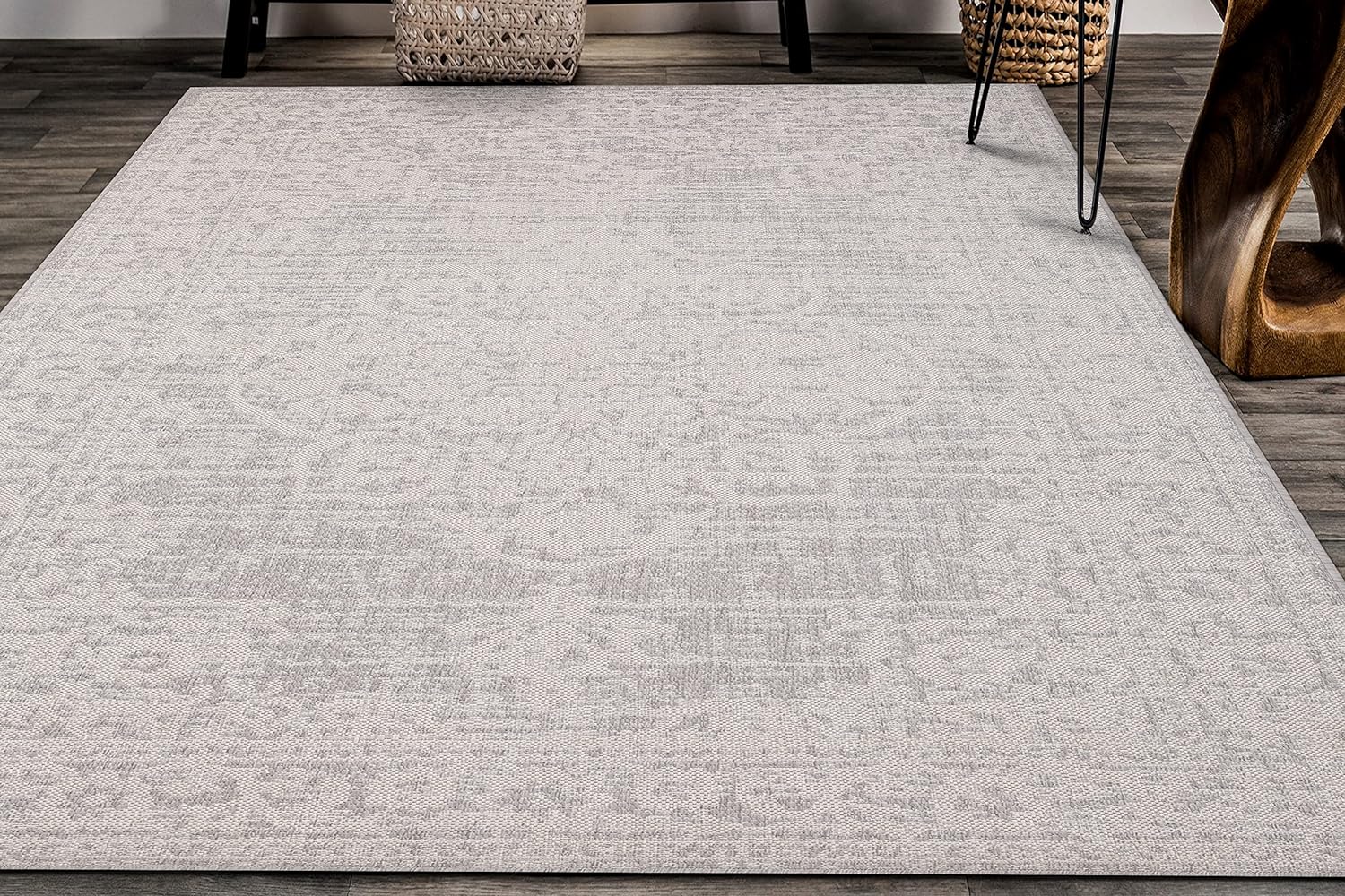 Outdoor Rugs Modern Vintage Look Carpets - Picture 39 of 64