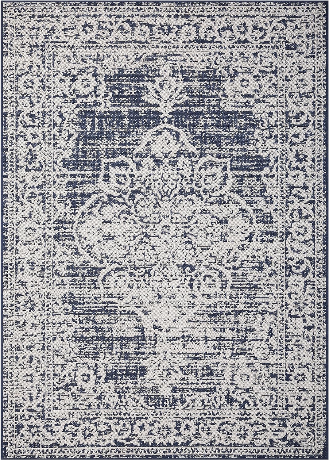 Outdoor Rugs Modern Vintage Look Carpets - Picture 47 of 64