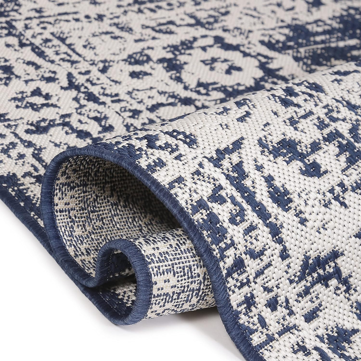 Outdoor Rugs Modern Vintage Look Carpets - Picture 52 of 64