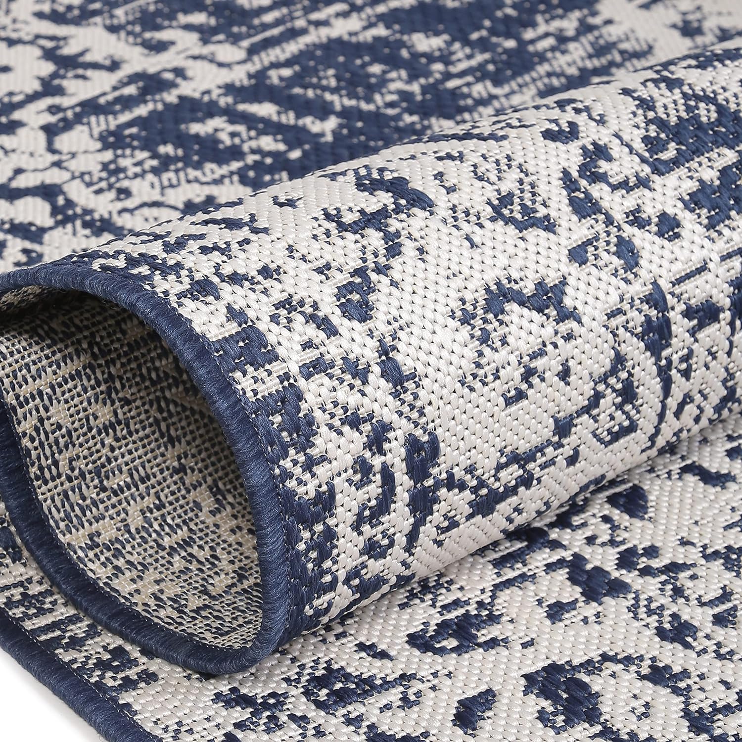 Outdoor Rugs Modern Vintage Look Carpets - Picture 55 of 64