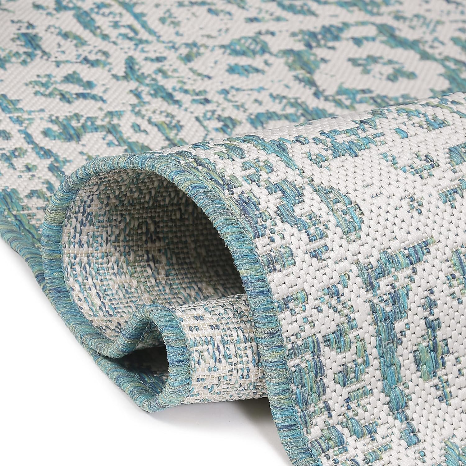 Outdoor Rugs Modern Vintage Look Carpets - Picture 61 of 64