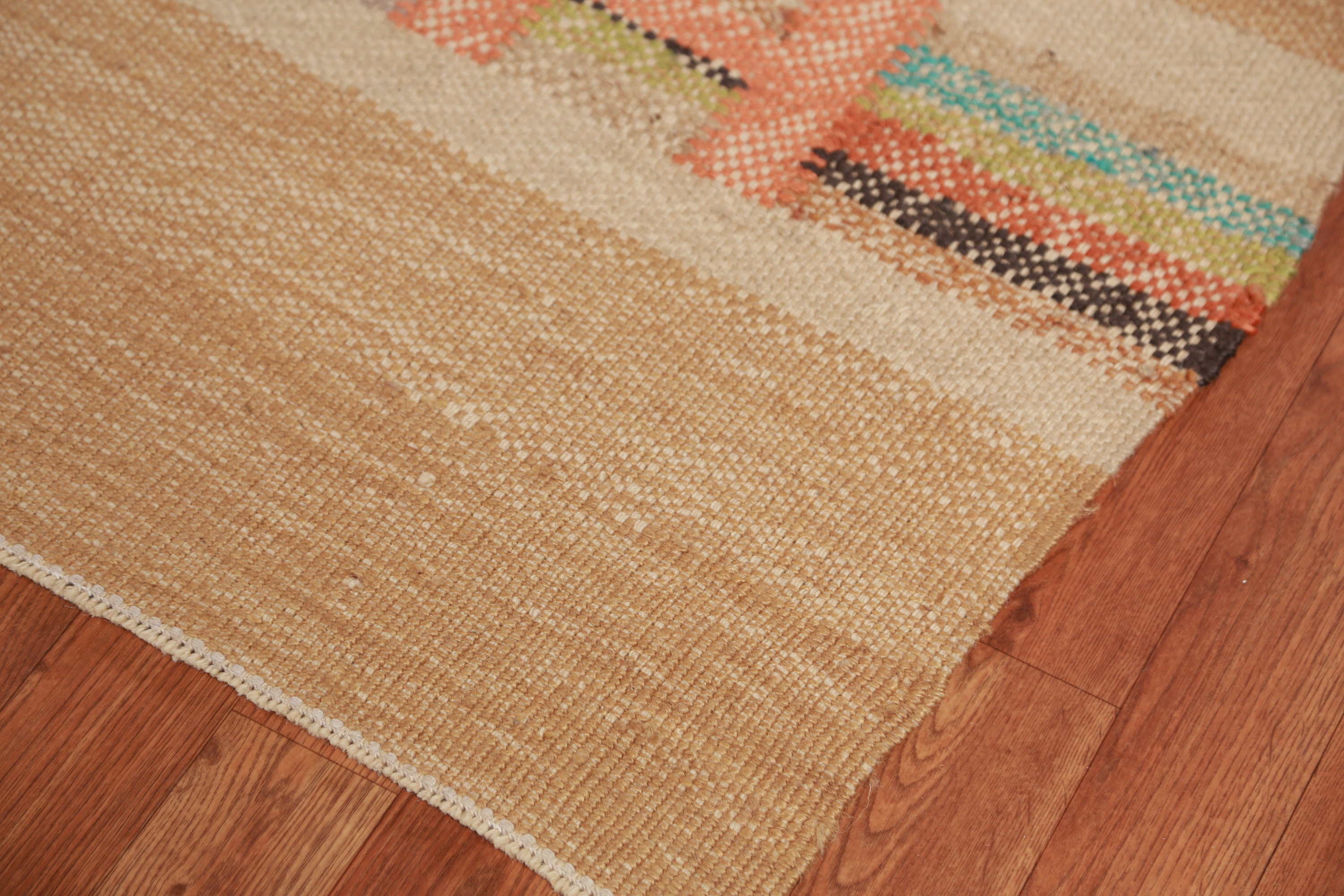 Geometric Reversible Kelim Kilim Rugs Flatweave Tribal Turkish