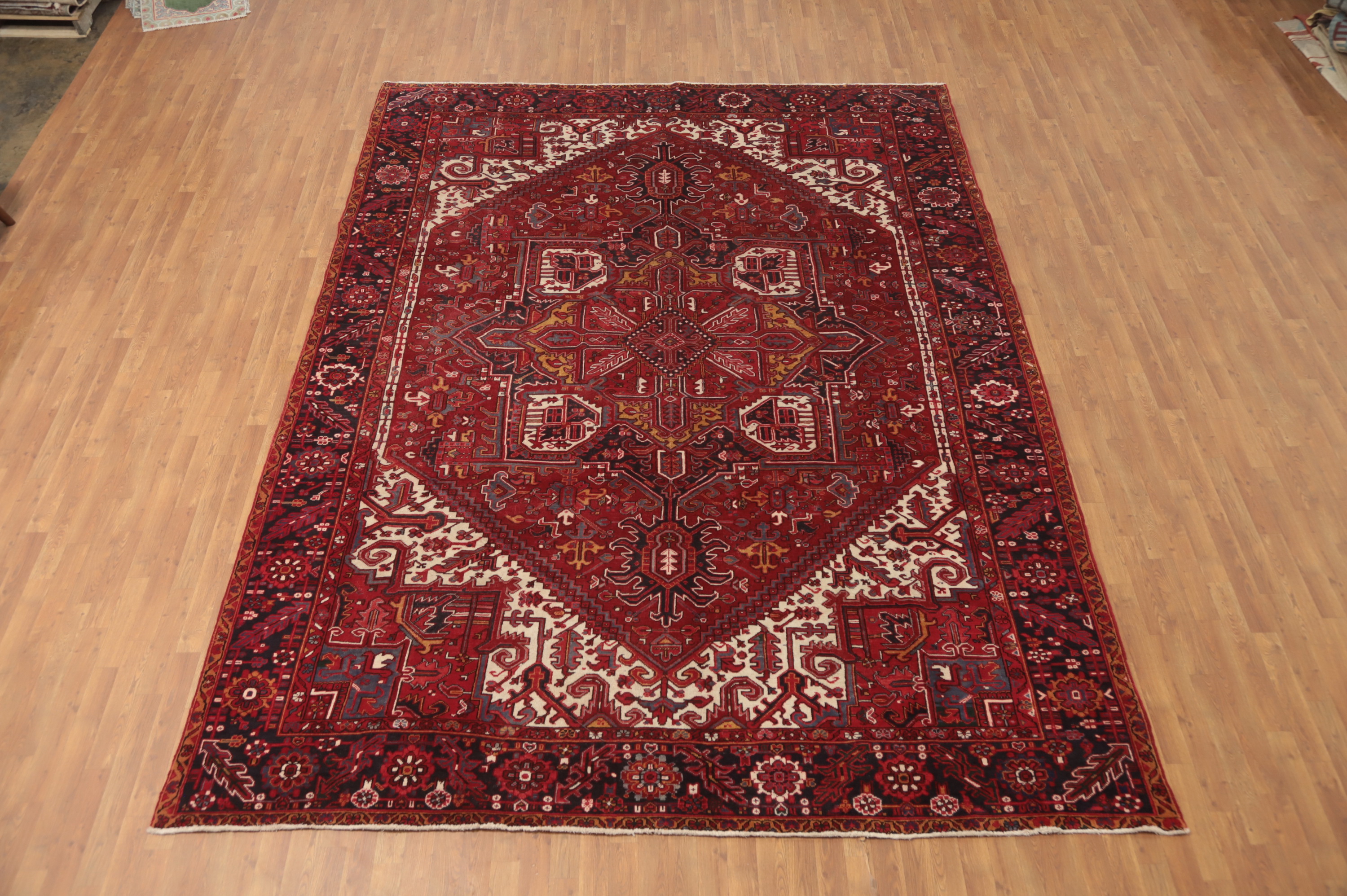 PO RUG ファラオ レッド 133x200cm PO RUG ファラオ レッド 133x200cm ACME Furniture/PO RUG