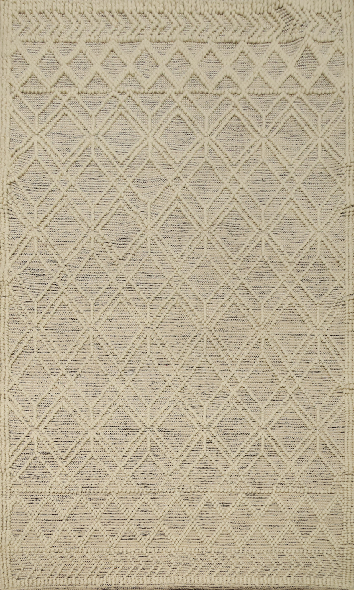Modern Trellis Gotti Design Area Rugs Hand-knotted Wool Any Room Carpets