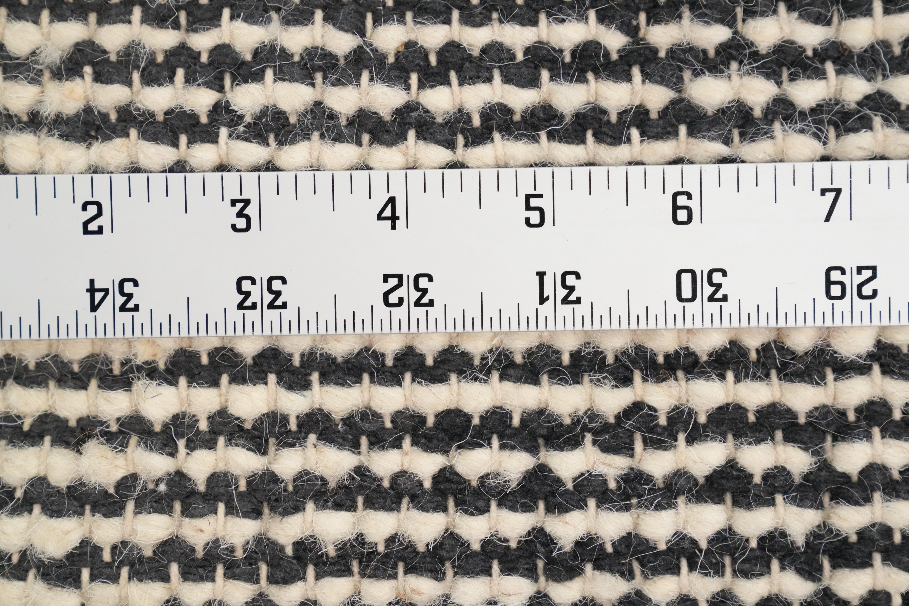 Gotti Design Area Rugs Hand-knotted Wool Trellis Pattern for Modern Interiors - Picture 17 of 24