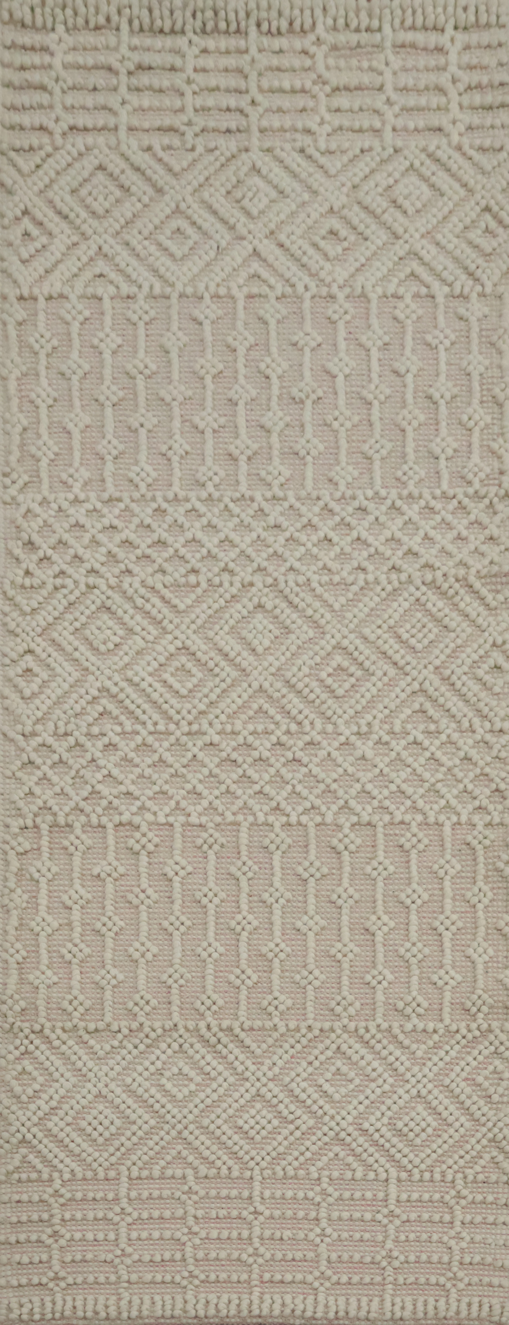 Modern Gotti Design Oriental Rugs Hand-knotted Wool Geometric Pattern Carpets