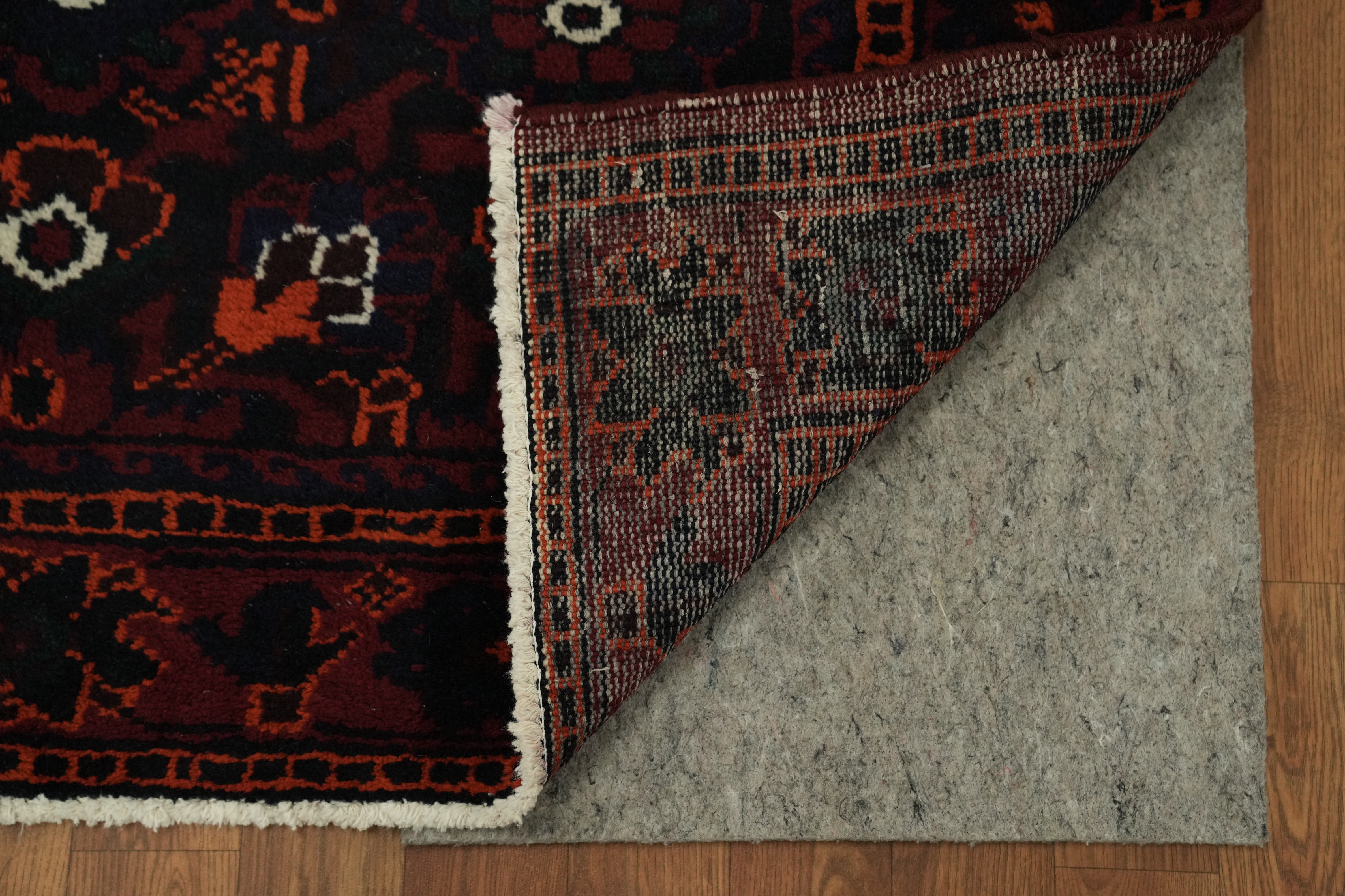 Traditional Elegance Tribal Accent Rug 4x8 Geometric Hand-knotted Wool ...