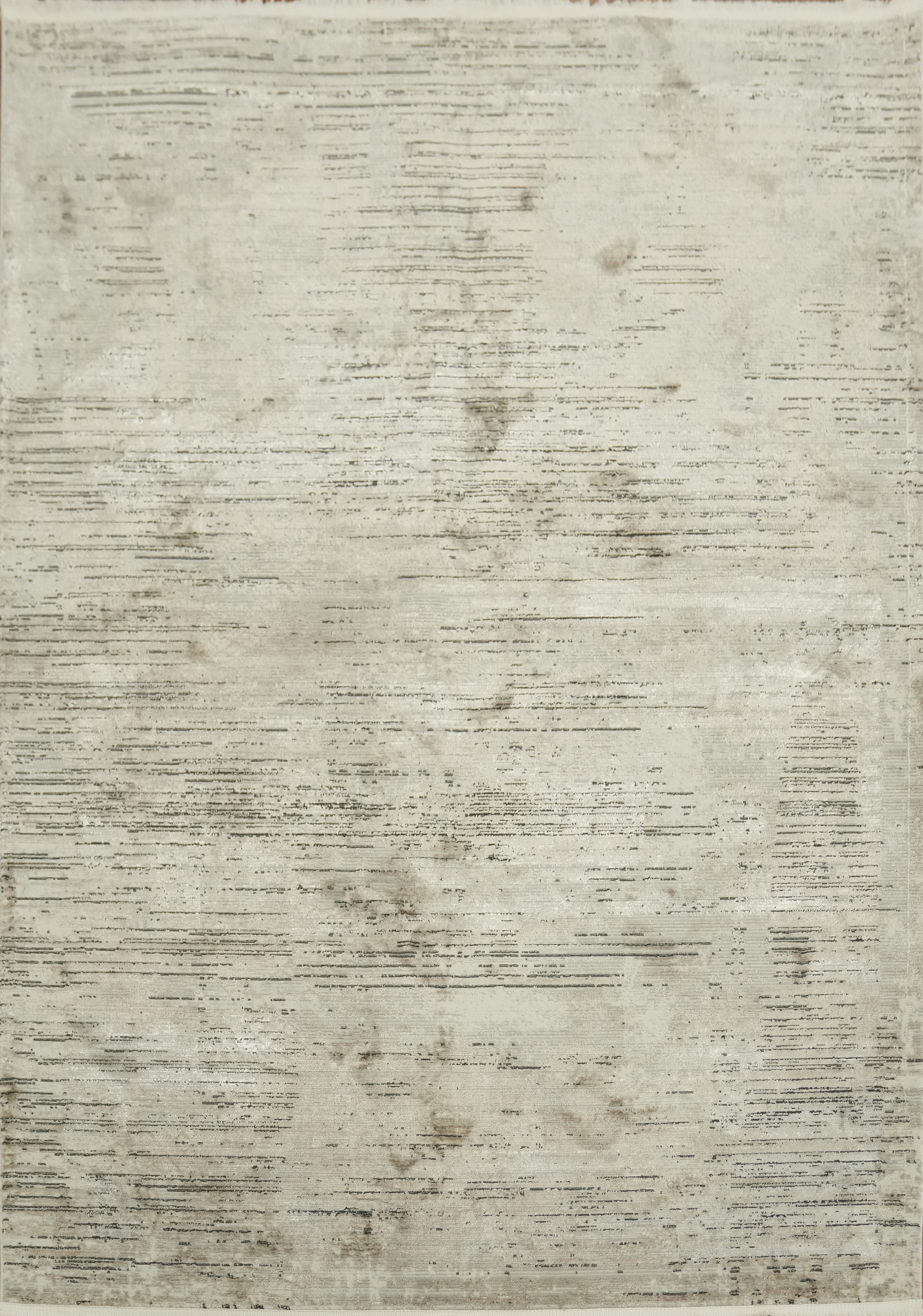 Sophisticated Beige Area Rug 5×7 Ft Abstract Contemporary Turkish Carpet