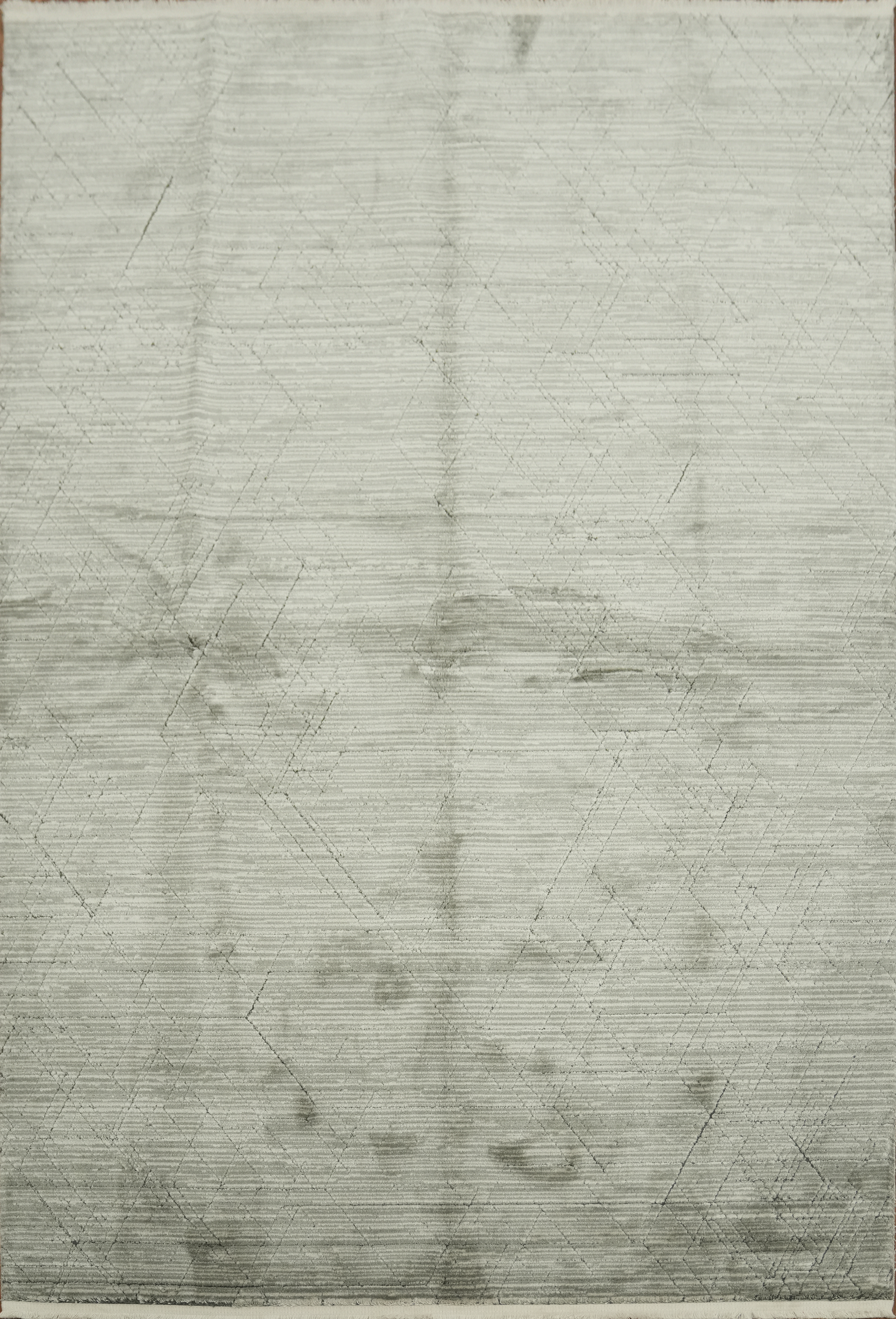 Elegant Grey Area Rug 5×8 Ft Oriental Modern Turkish Carpet Bedroom Rug