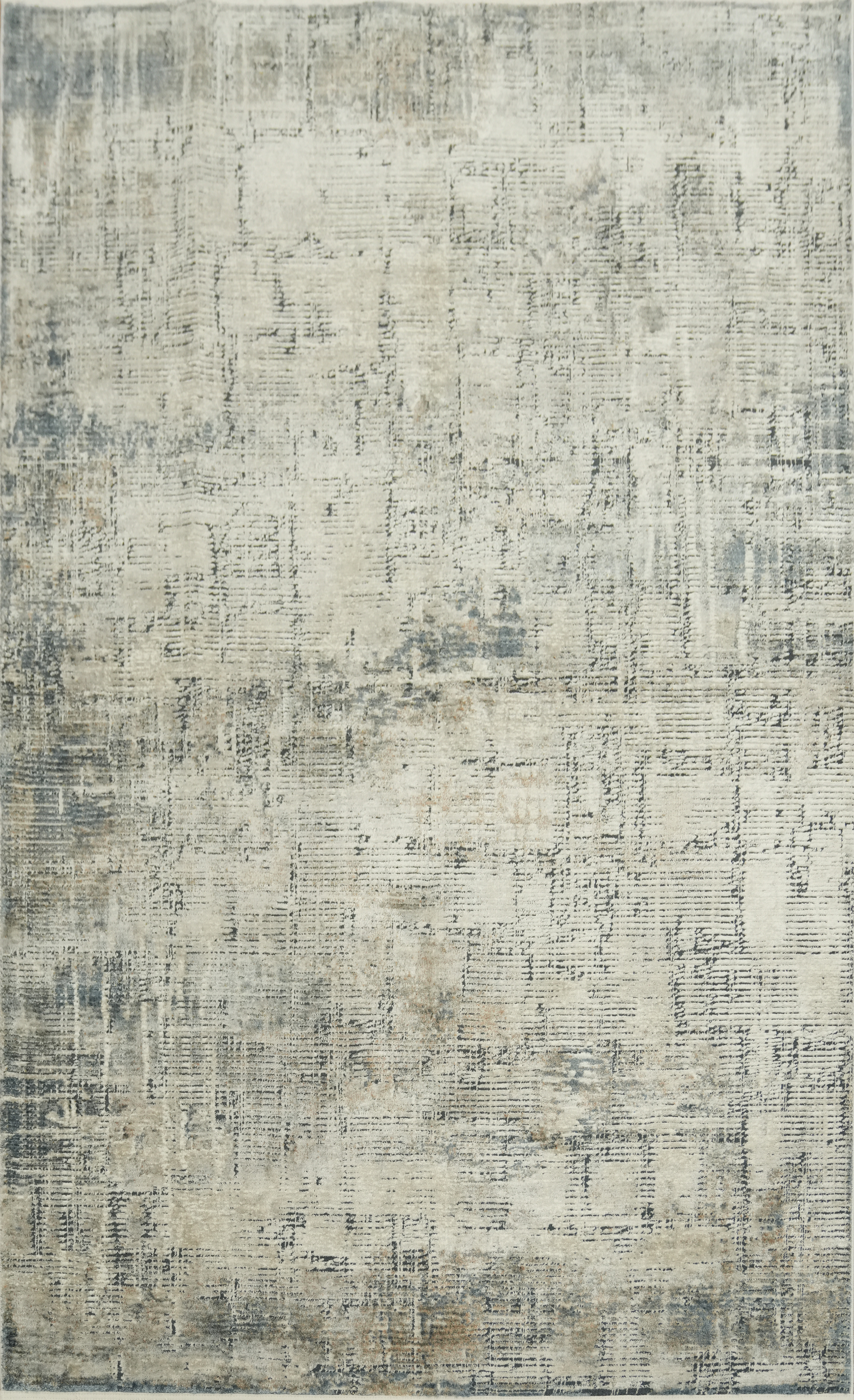 Timeless Neutral Area Rug 5×8 – Elegant Modern Home Decor Carpet