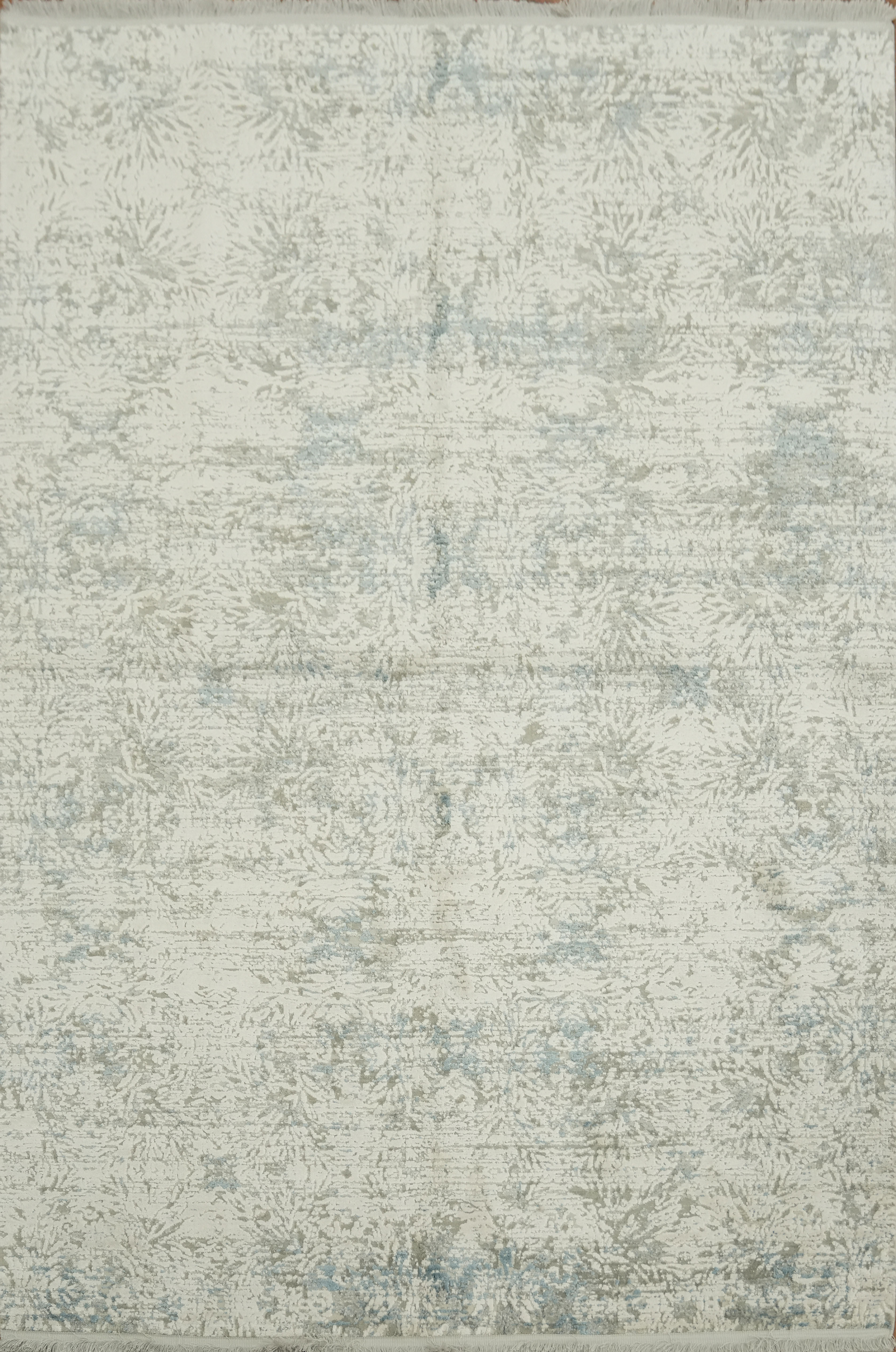 Vintage Inspired Neutral Tone Area Rug 5×8 Ft Turkish Contemporary Modern Rug