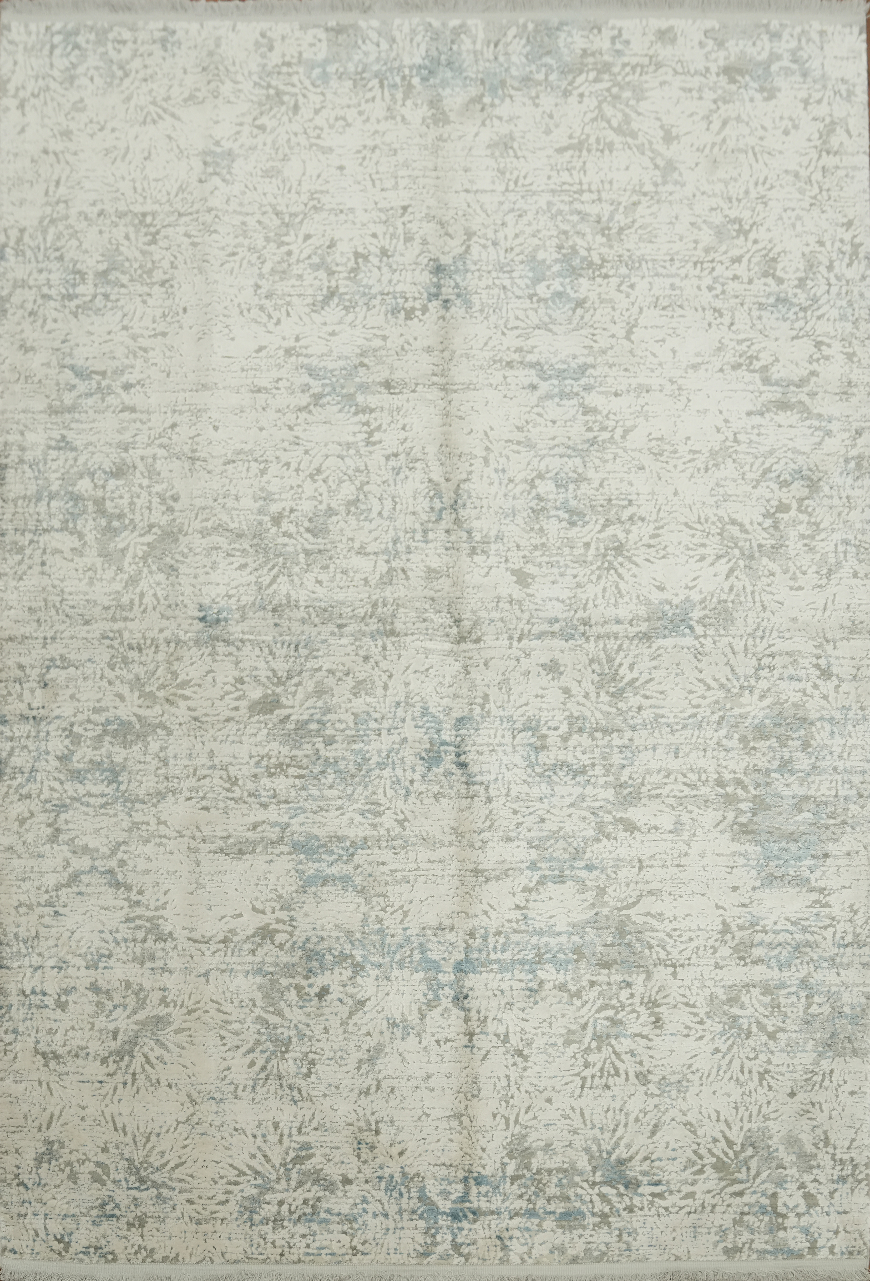 Modern Neutral Tones Area Rug 5×8 Ft Contemporary Turkish Carpet Bedroom Rug