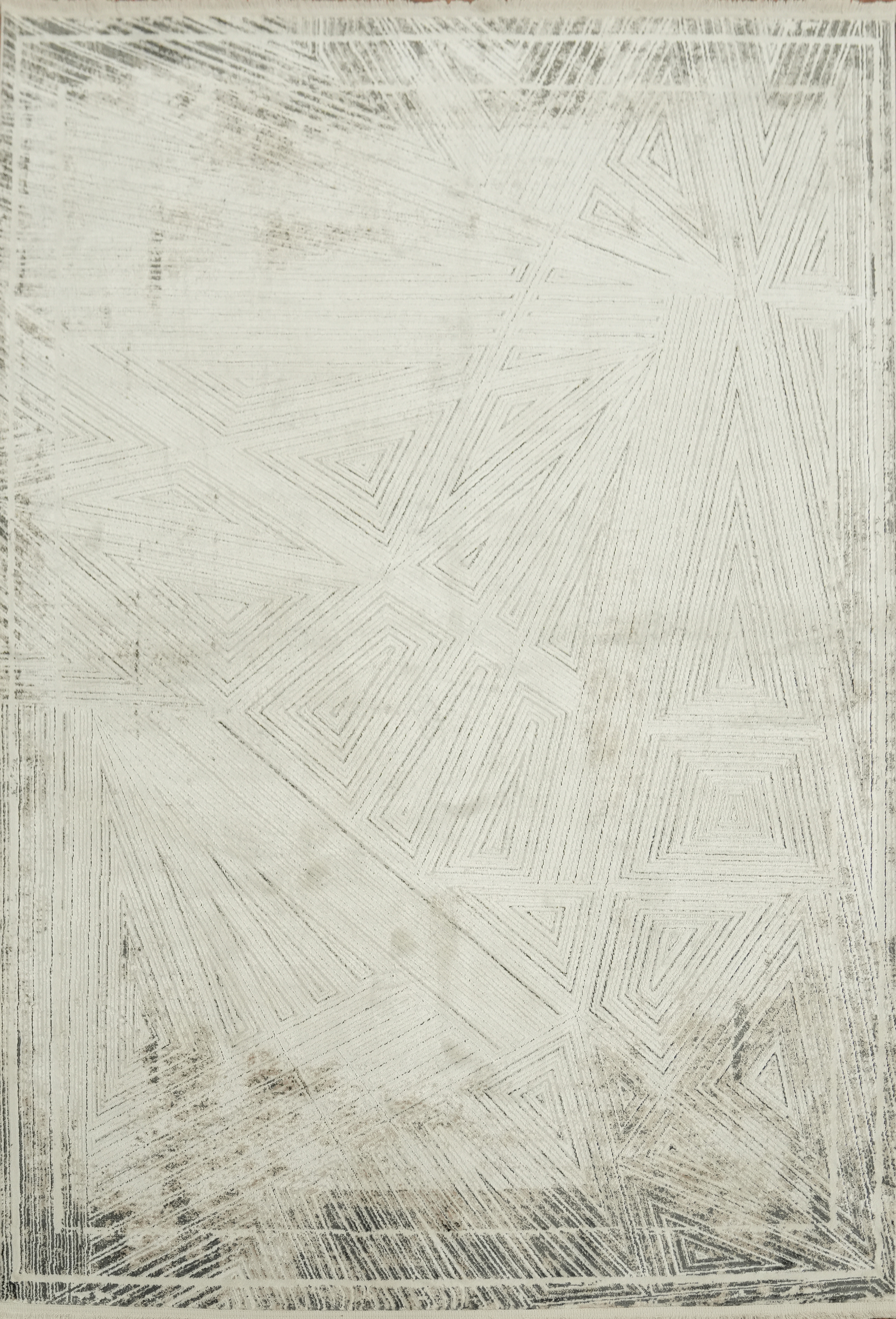 Contemporary Abstract Rug 5×8 Ft Modern Turkish Carpet Oriental Bedroom Area Rug