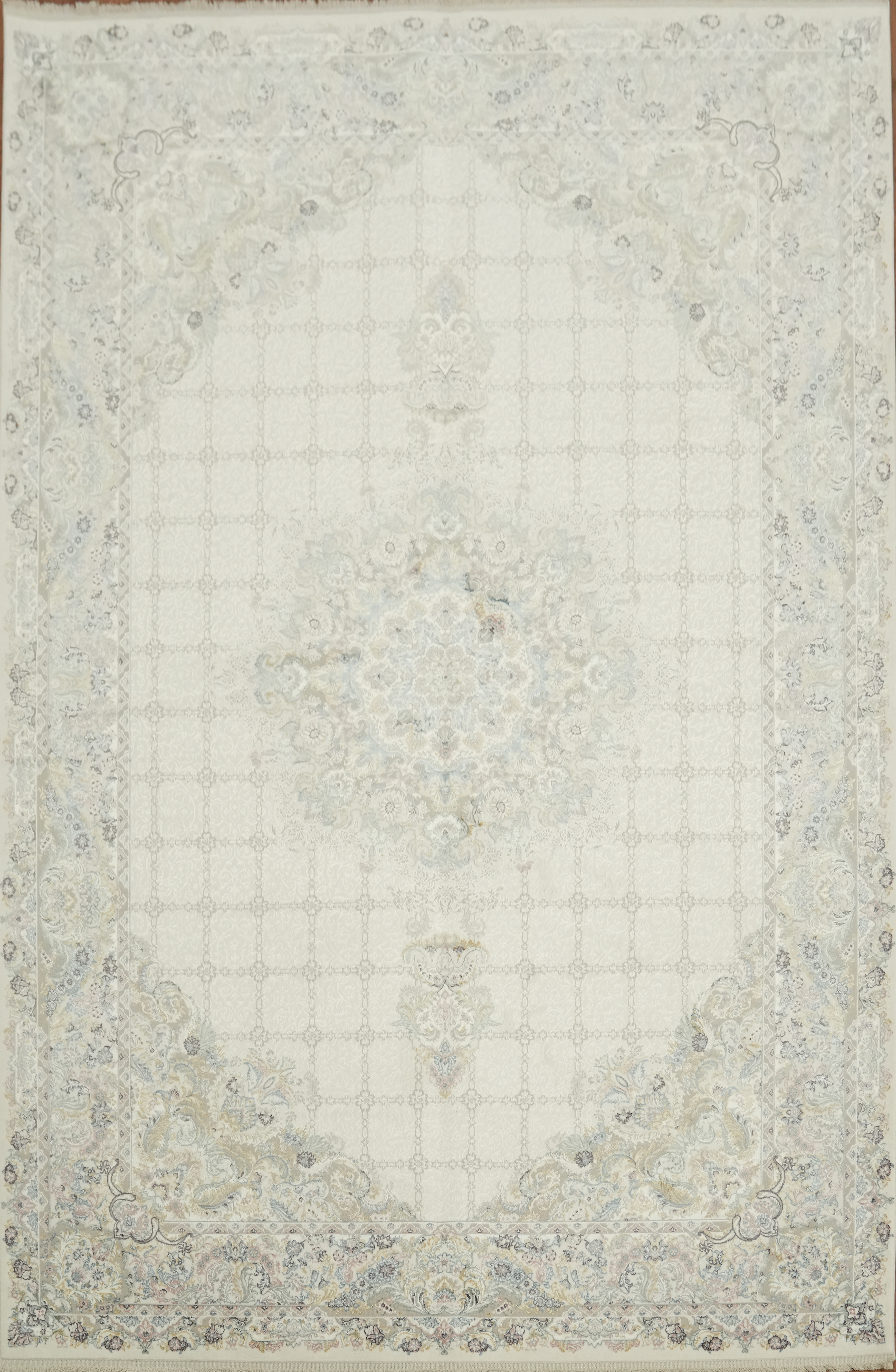 Sophisticated Traditional Area Rug 6×10 Ft Classic Traditional Turkish Carpet