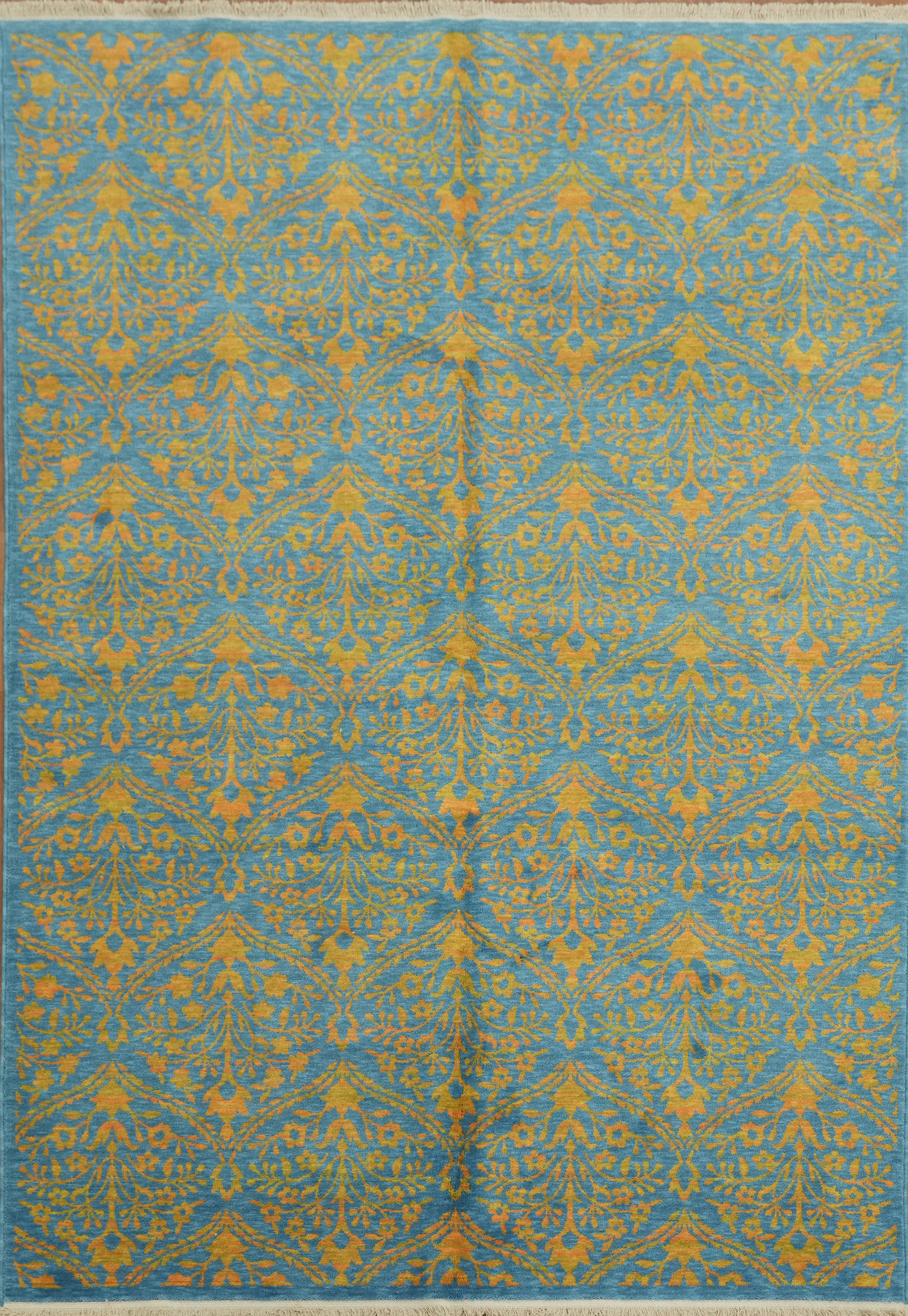 Transitional Geometric Area Rug 6×9 Ft Contemporary Turkish Carpet Bedroom Rug