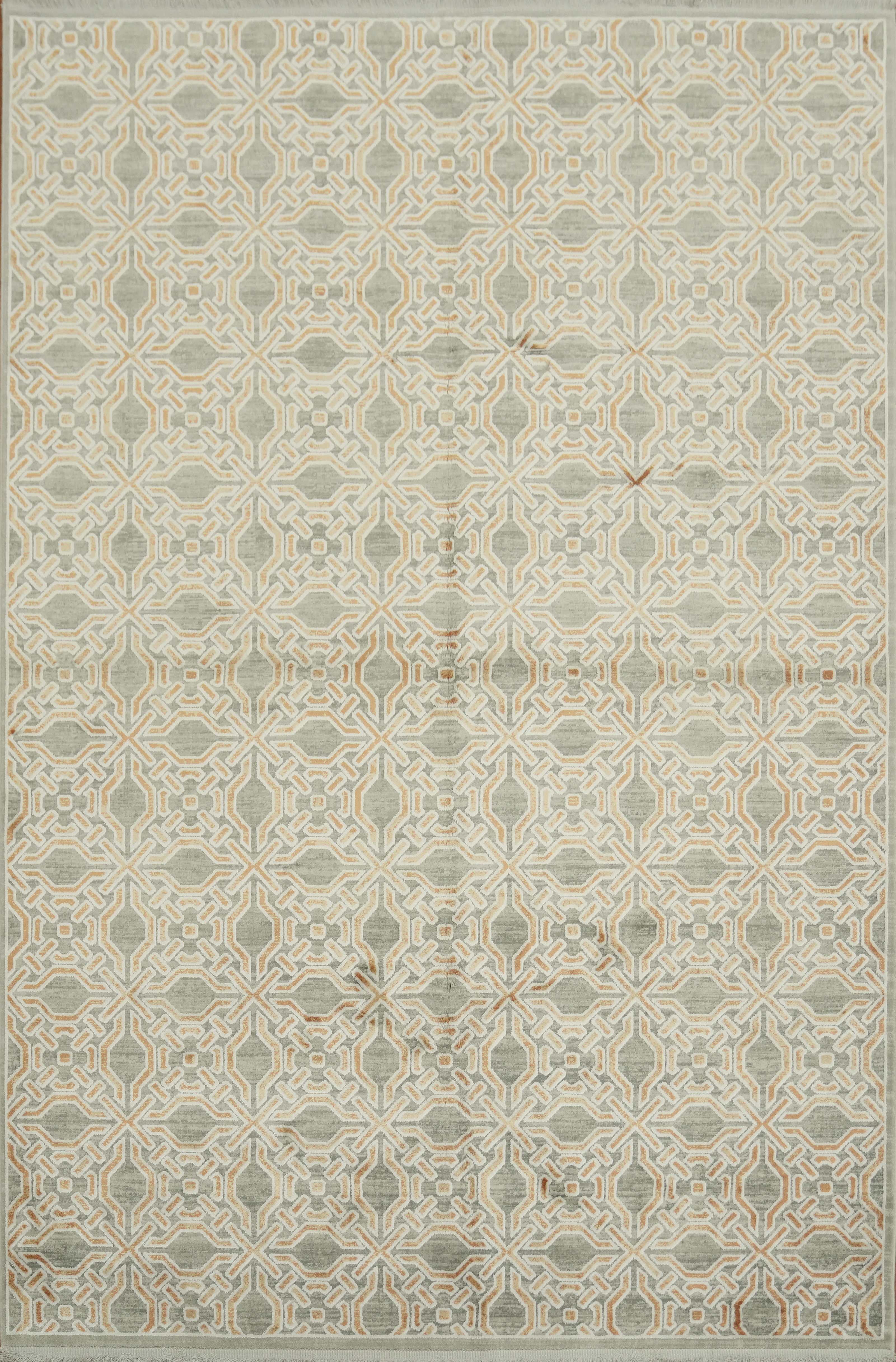 Sophisticated Moroccan Design Rug 5×8 Ft Contemporary Modern Turkish Carpet