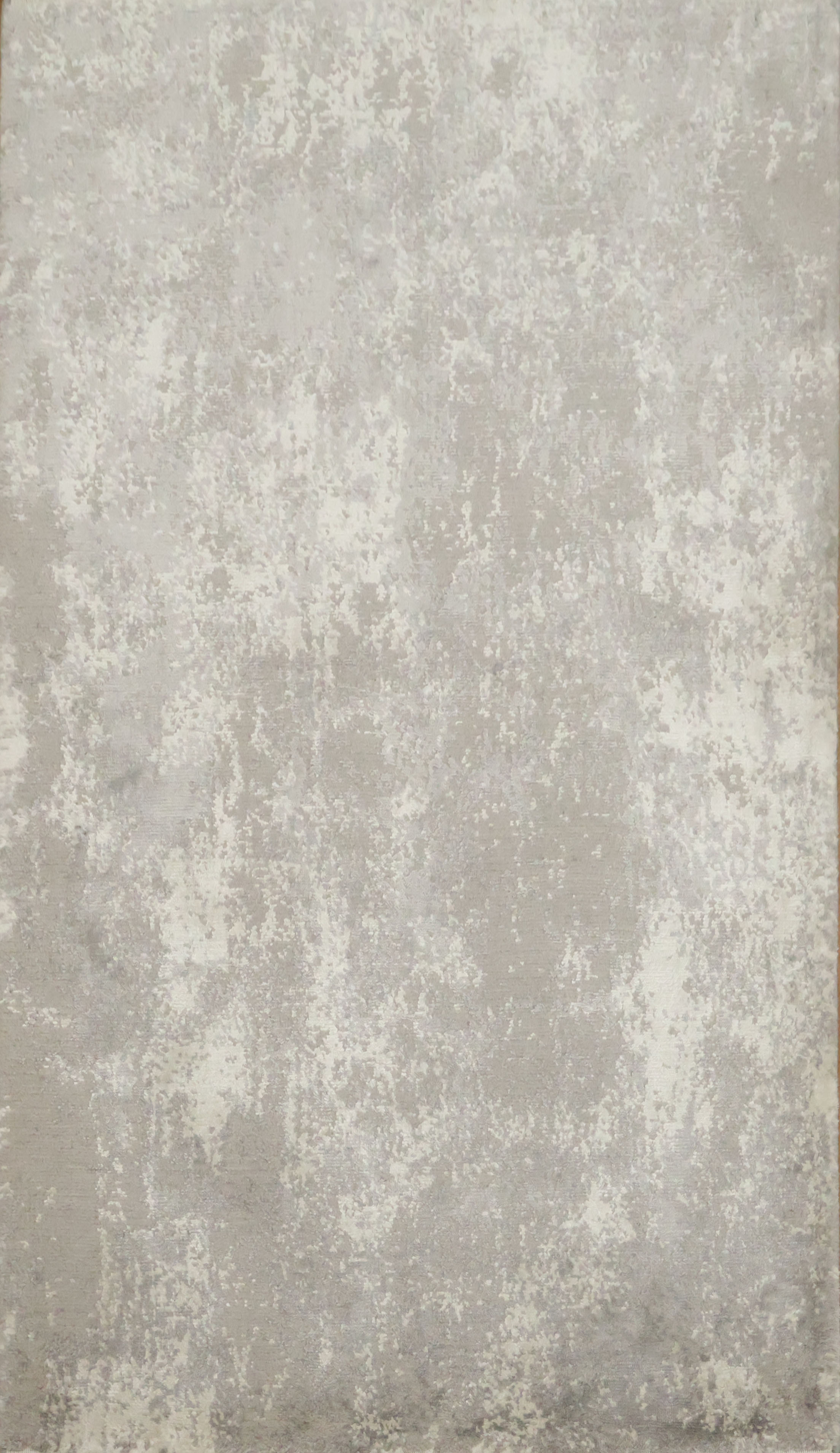 Elegant Neutral Textured Rug Contemporary Turkish Wool Carpet Abstract Rug