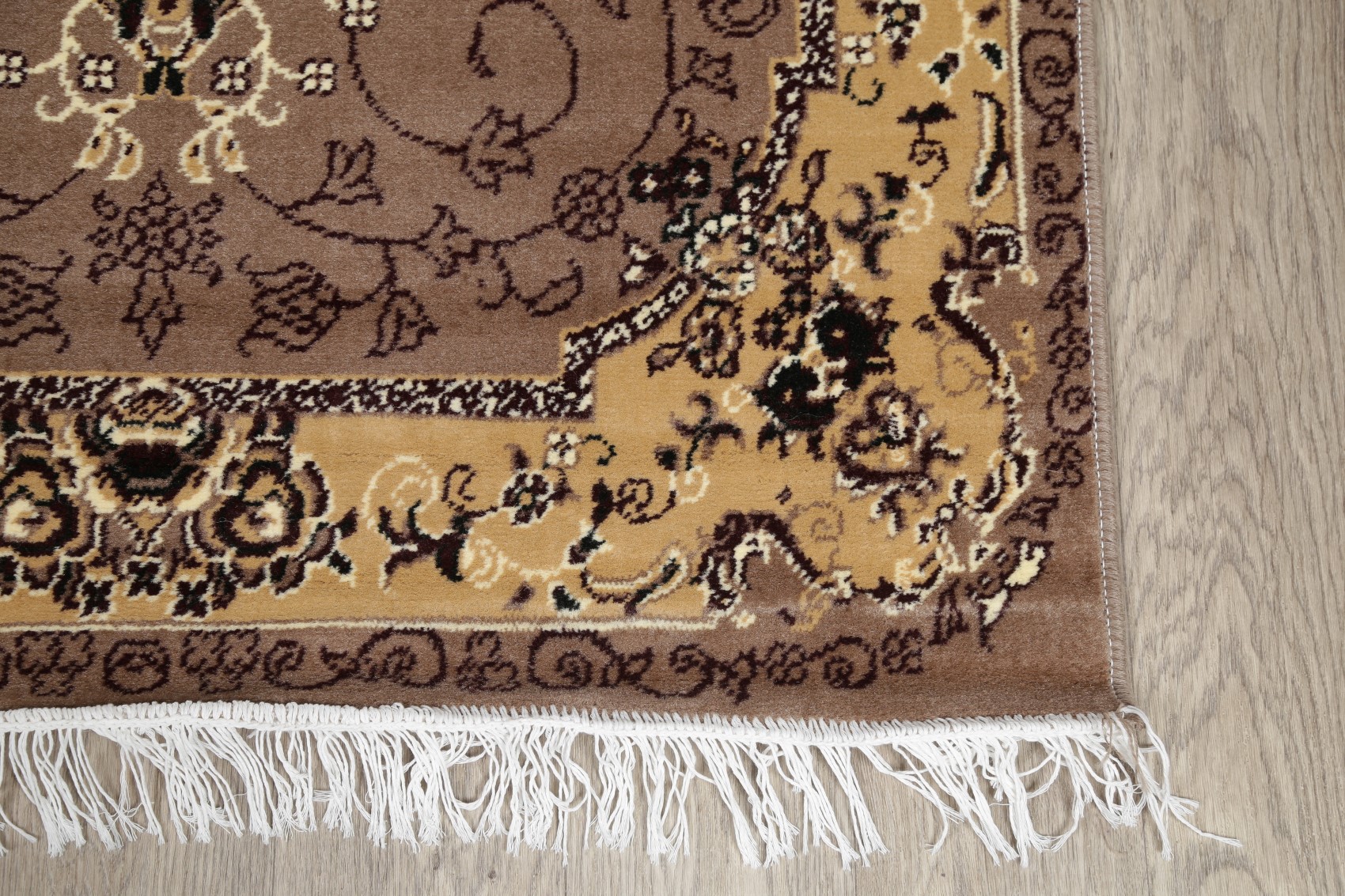 Transitional Aubusson Turkish Oriental Runner Rugs - Picture 7 of 13