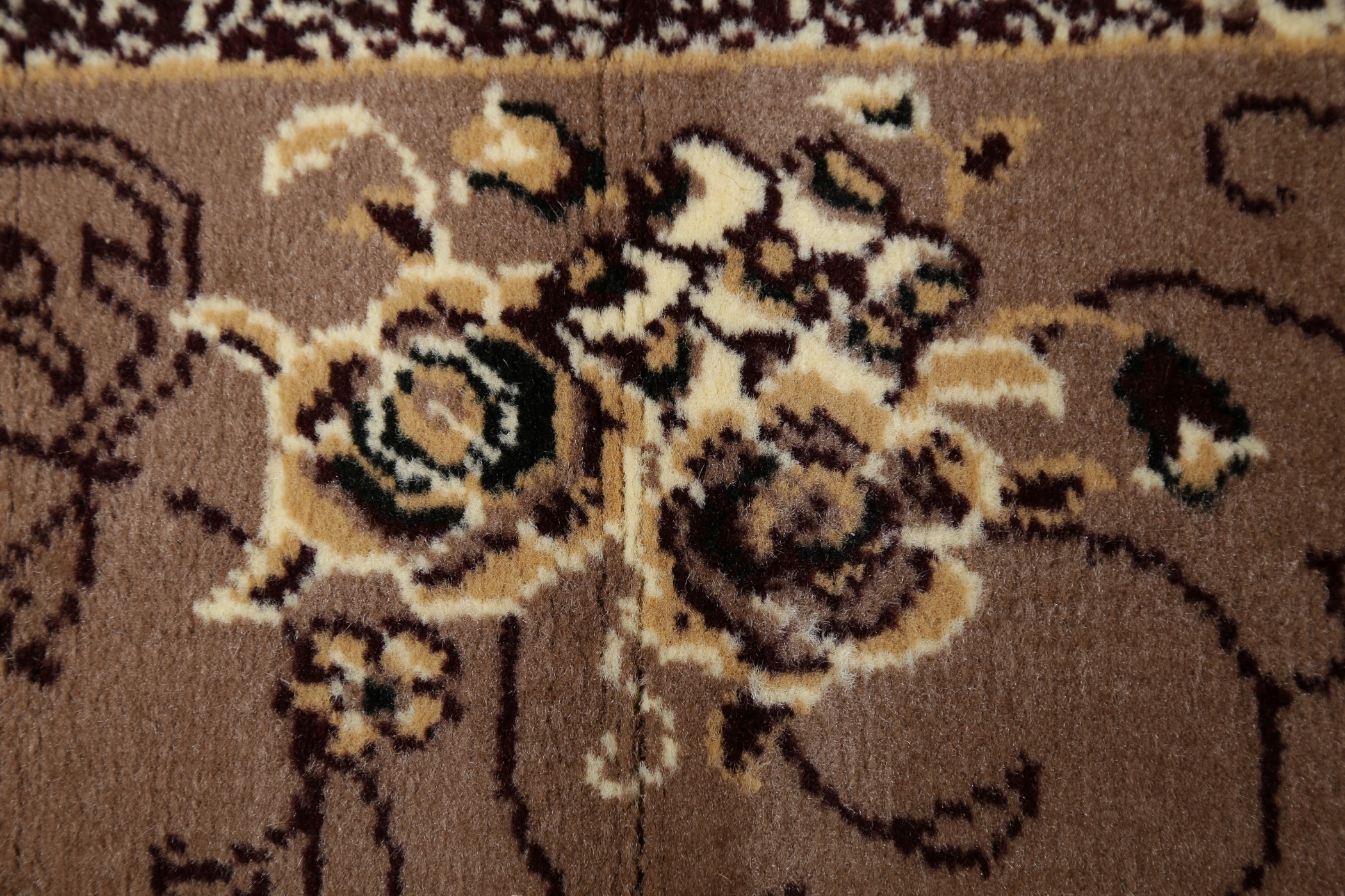 Transitional Aubusson Turkish Oriental Runner Rugs - Picture 8 of 13