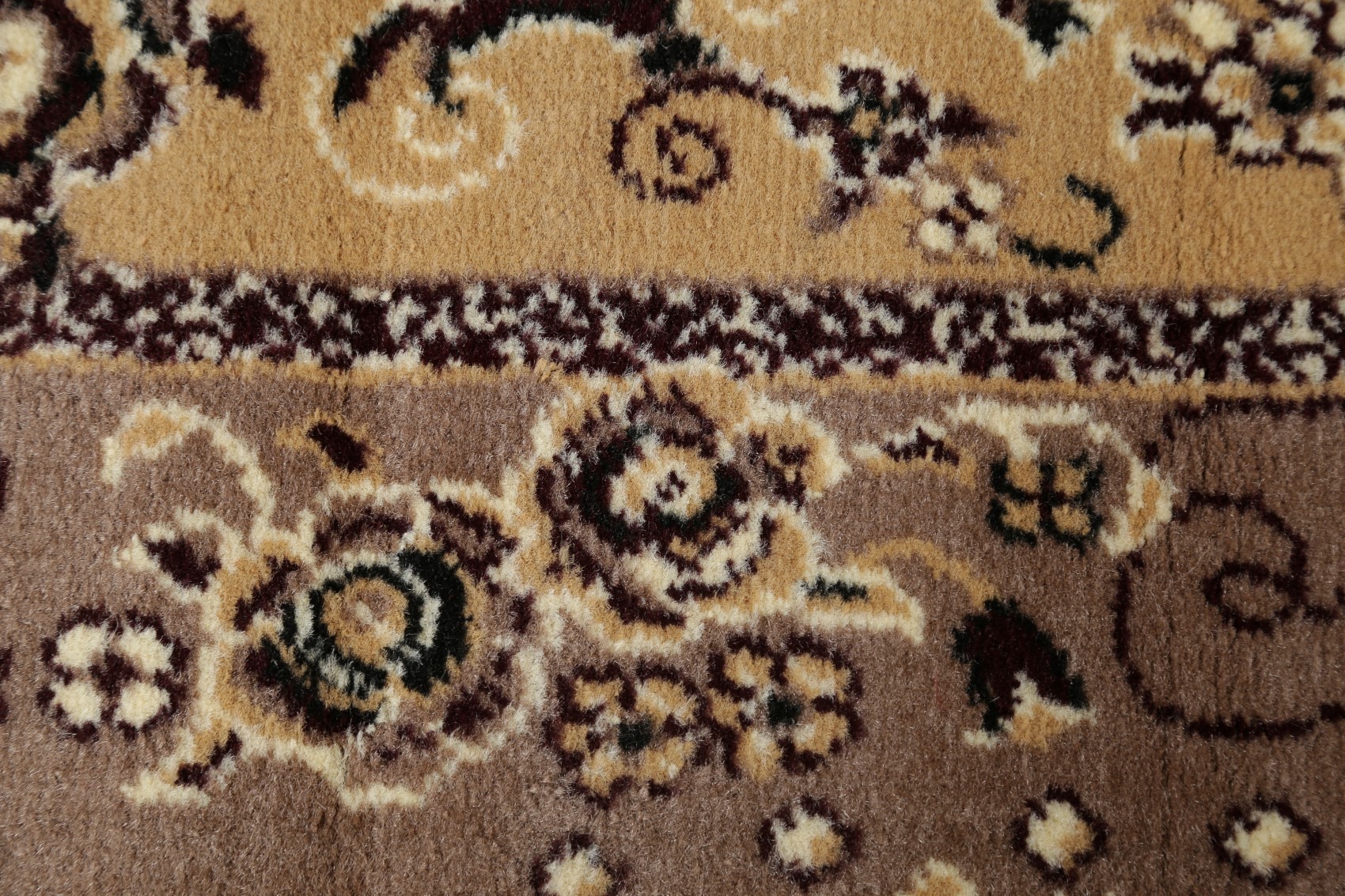 Transitional Aubusson Turkish Oriental Runner Rugs - Picture 9 of 13