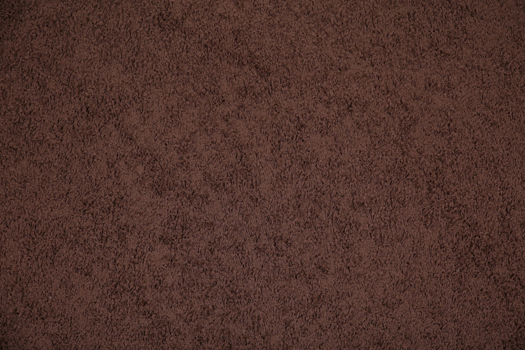 Shaggy Türkische Orientteppiche Modern Einfarbig Braun Teppich Modern Rug - Bild 16 von 24