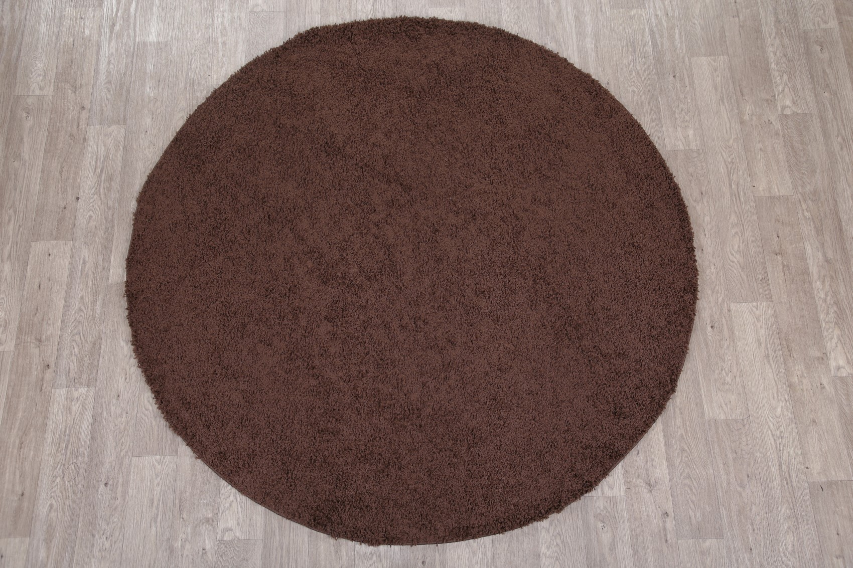 Shaggy Türkische Orientteppiche Modern Einfarbig Braun Teppich Modern Rug - Bild 14 von 24
