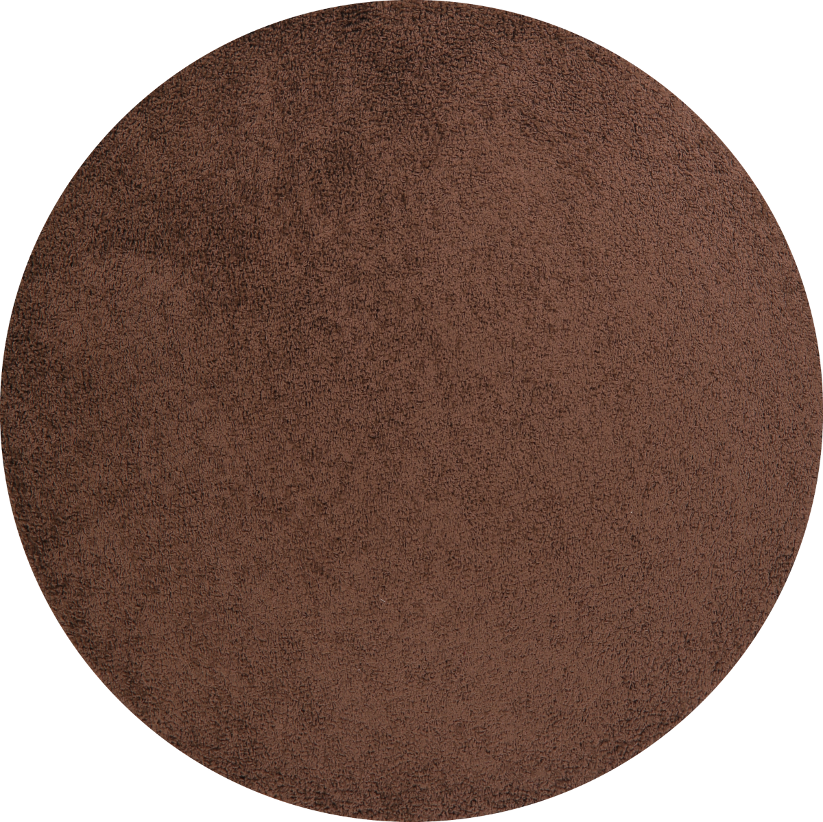 Shaggy Türkische Orientteppiche Modern Einfarbig Braun Teppich Modern Rug - Bild 15 von 24