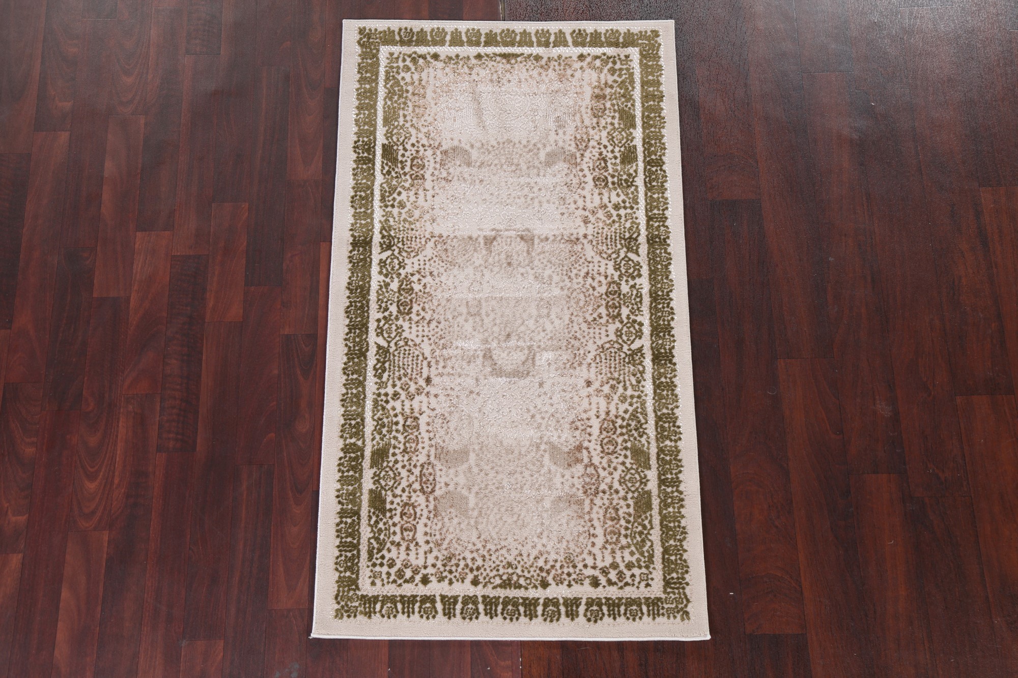 Transitional Geometric Oriental Turkish Rug Modern Carpet - Picture 8 of 55