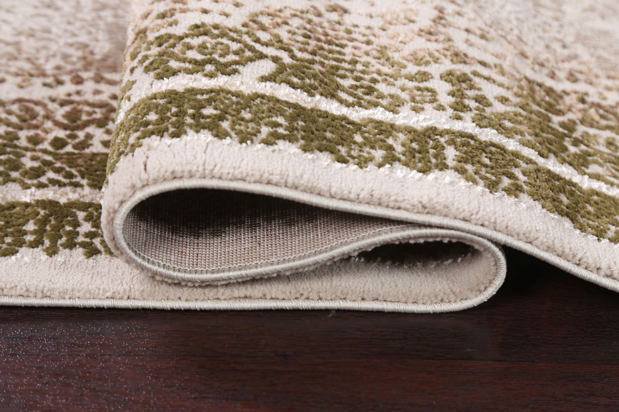 Transitional Geometric Oriental Turkish Rug Modern Carpet - Picture 11 of 55