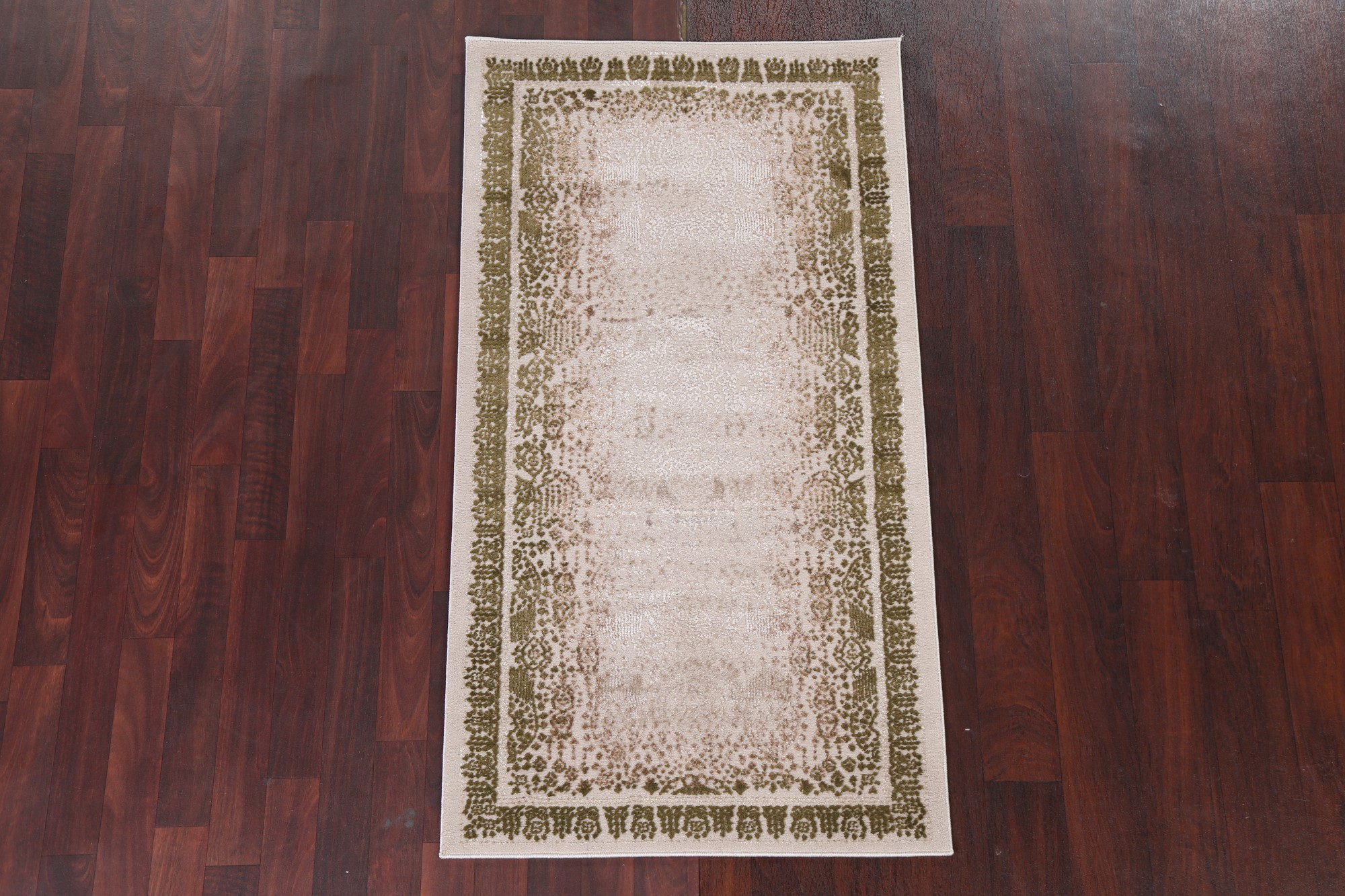 Transitional Geometric Oriental Turkish Rug Modern Carpet - Picture 17 of 55