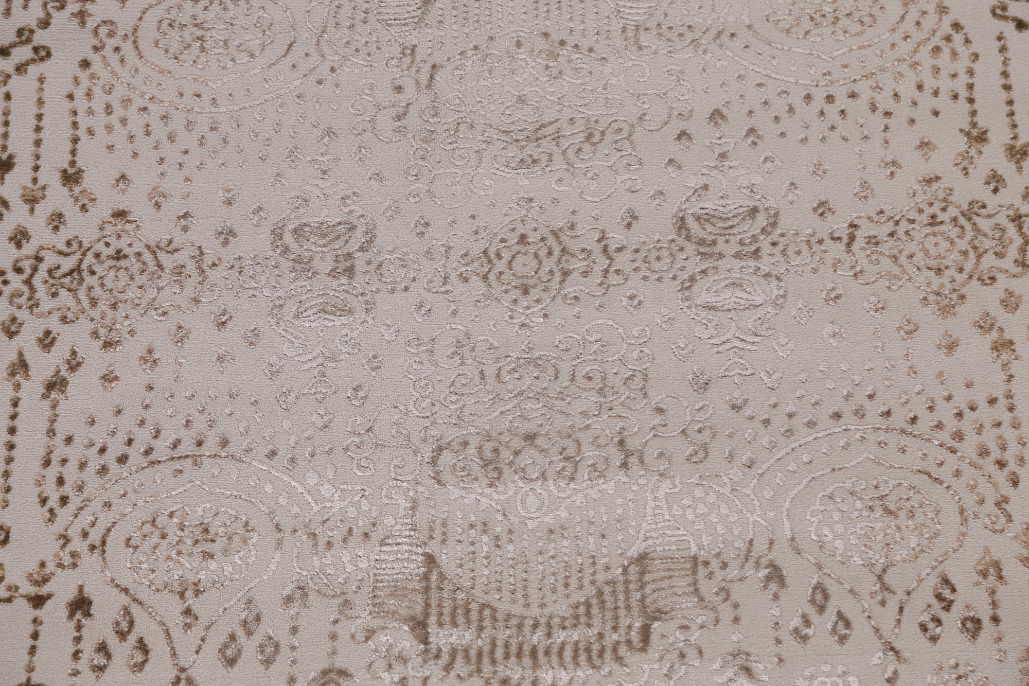 Transitional Geometric Oriental Turkish Rug Modern Carpet - Picture 21 of 55