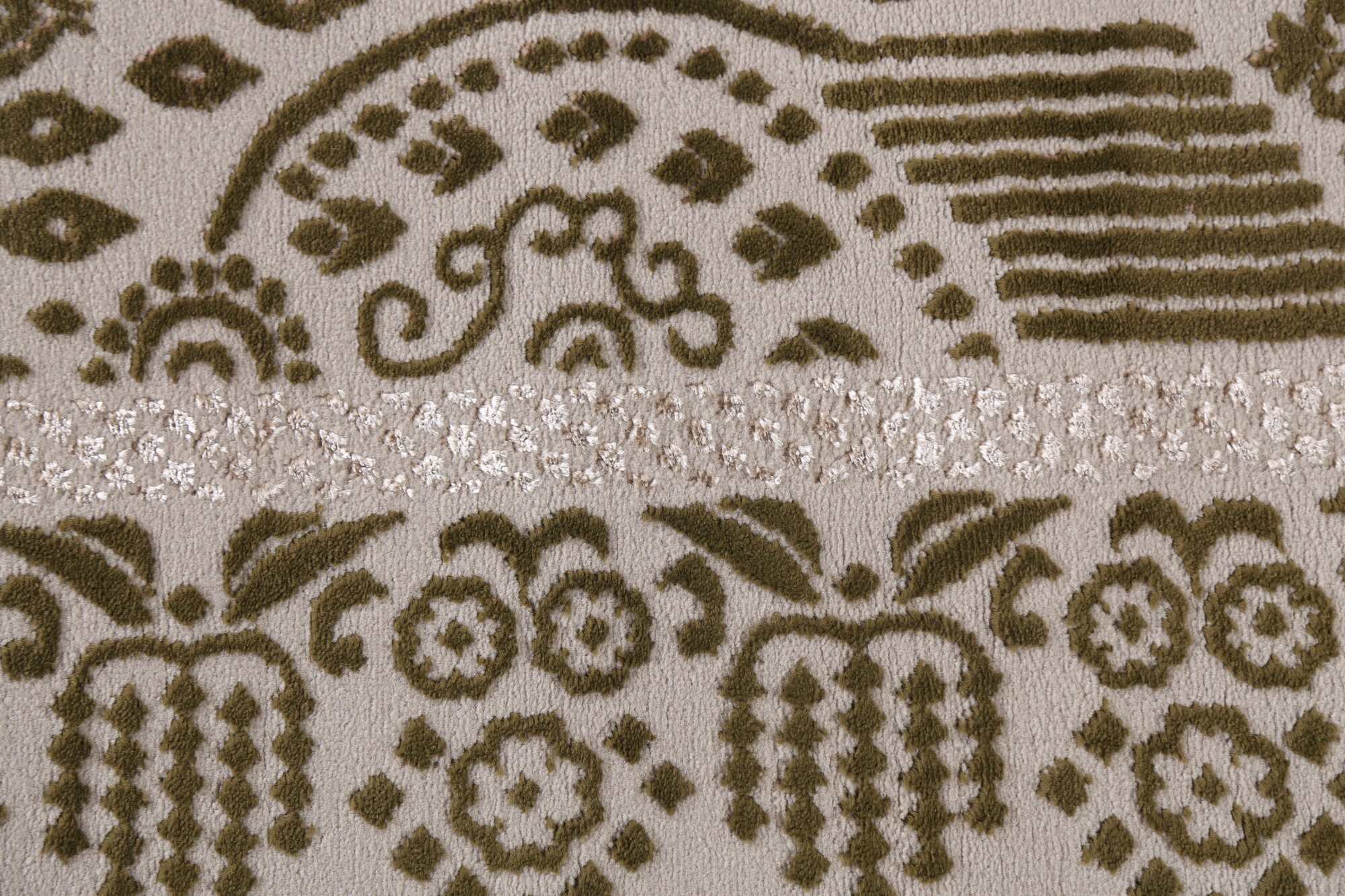 Transitional Geometric Oriental Turkish Rug Modern Carpet - Picture 27 of 55
