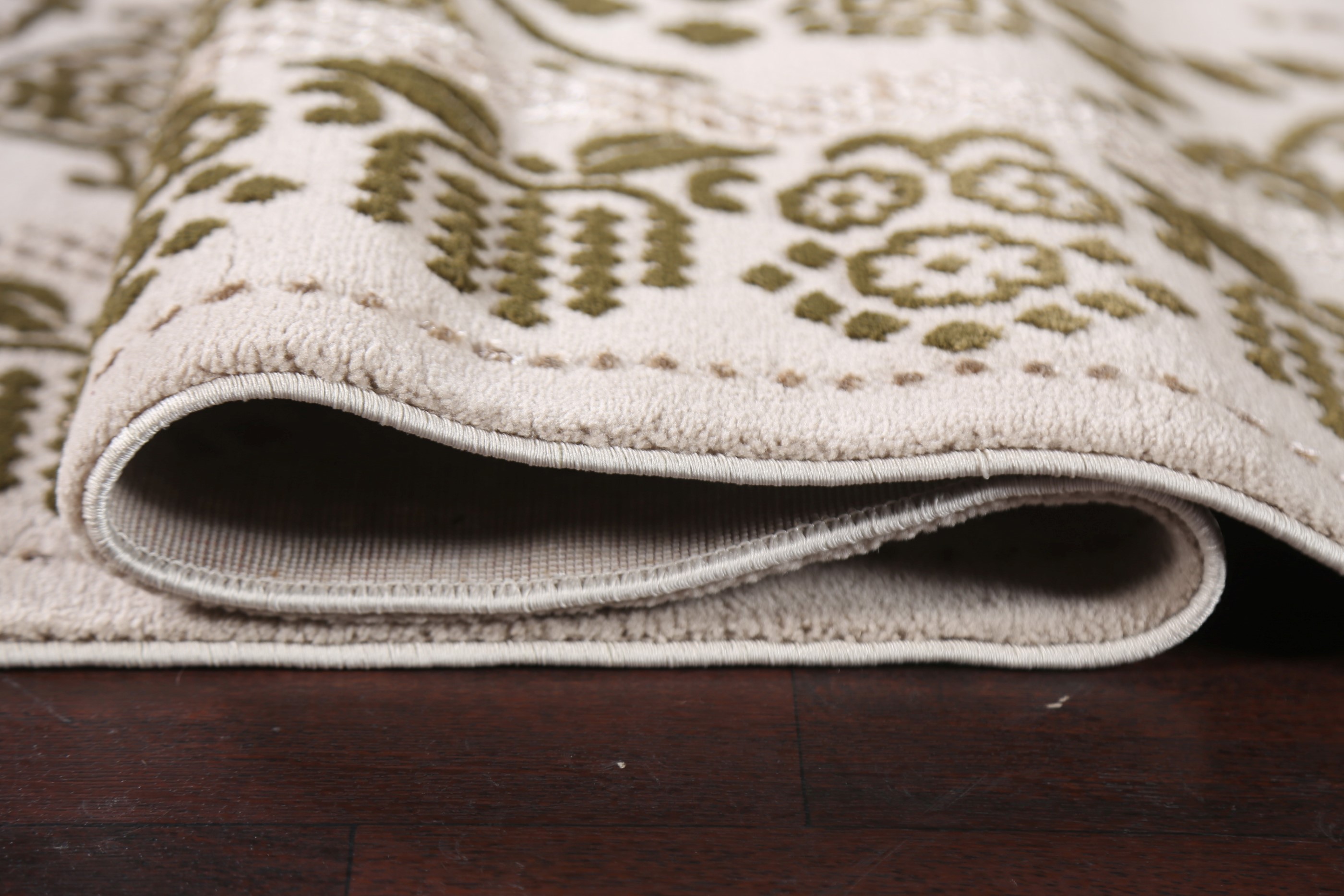 Transitional Geometric Oriental Turkish Rug Modern Carpet - Picture 23 of 55