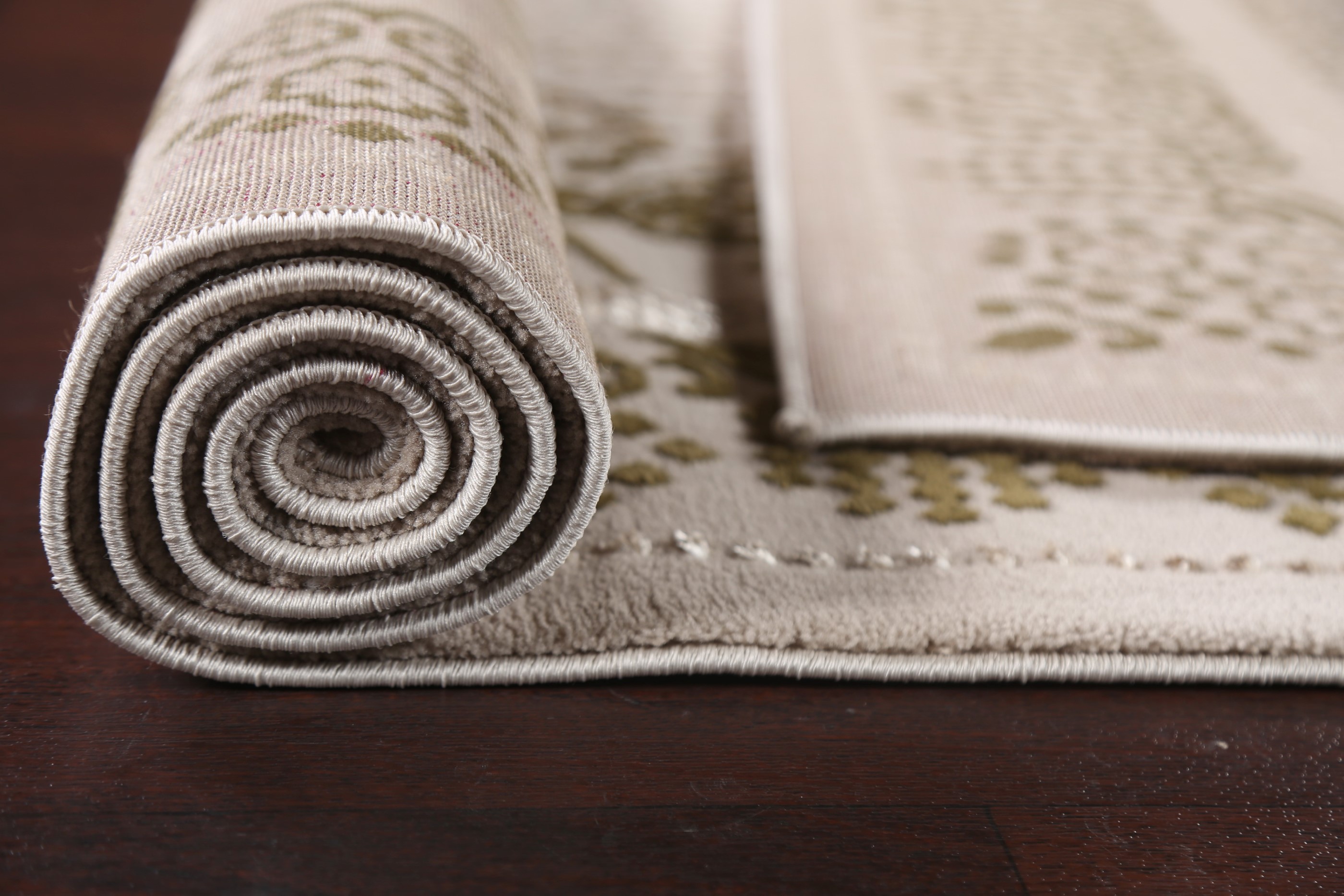 Transitional Geometric Oriental Turkish Rug Modern Carpet - Picture 24 of 55