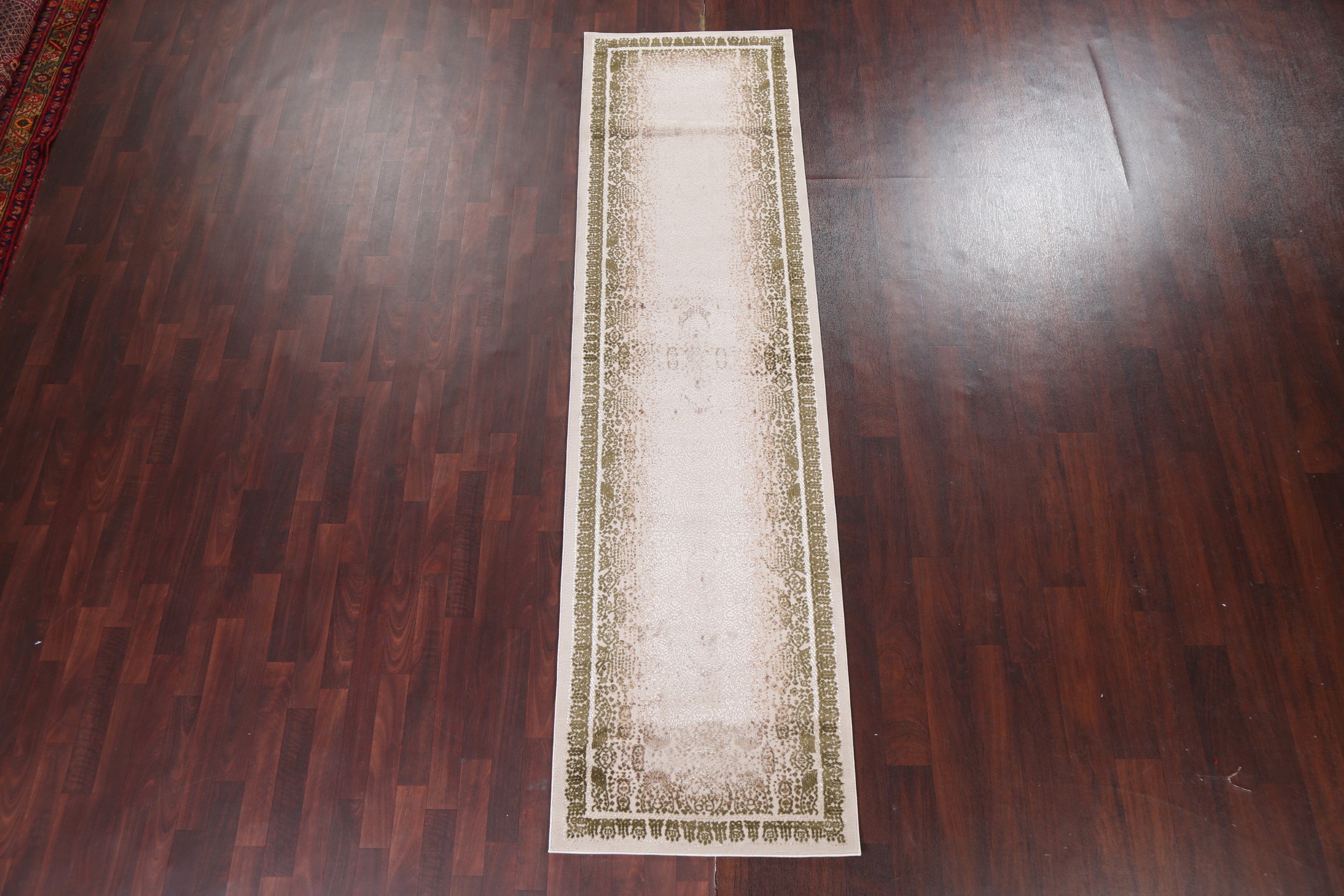 Transitional Geometric Oriental Turkish Rug Modern Carpet - Picture 33 of 55